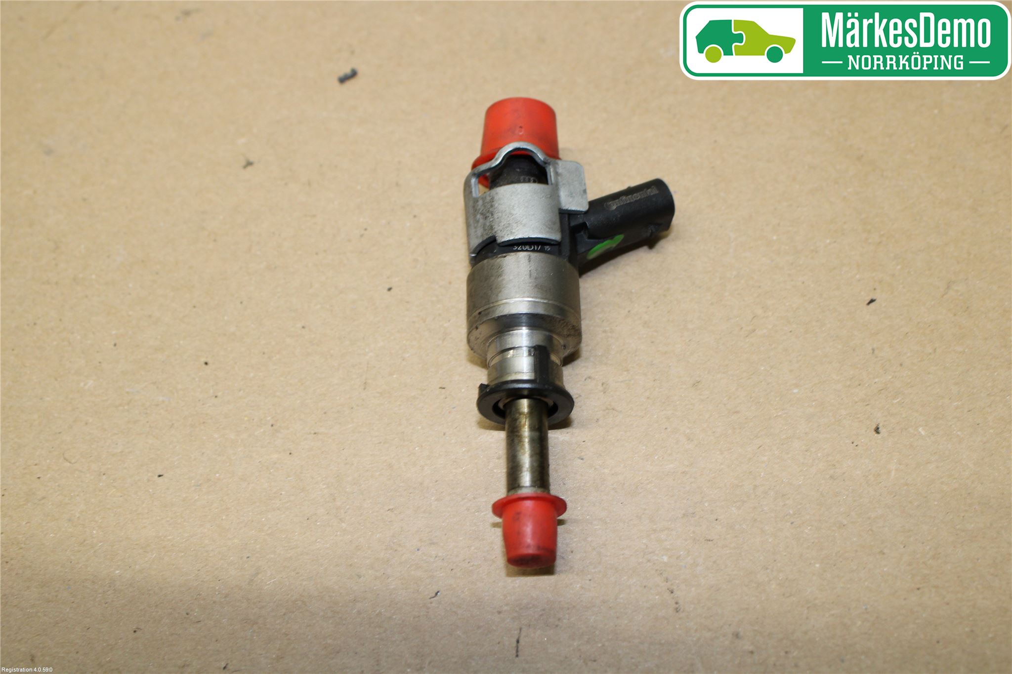 Audi A6/S6 4G 11-18 Injspridare