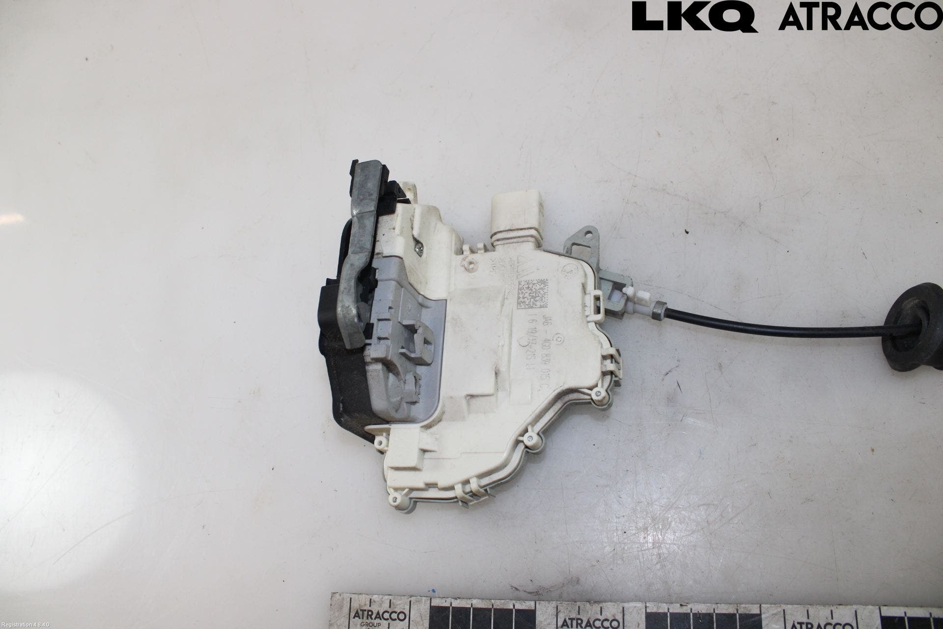 Audi Q7/SQ7 Låskista-Dörrlås