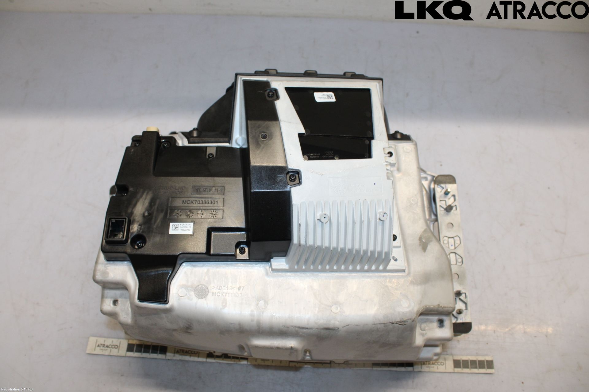 Volkswagen VW ID.7/TOURER 24- Bildskärm
