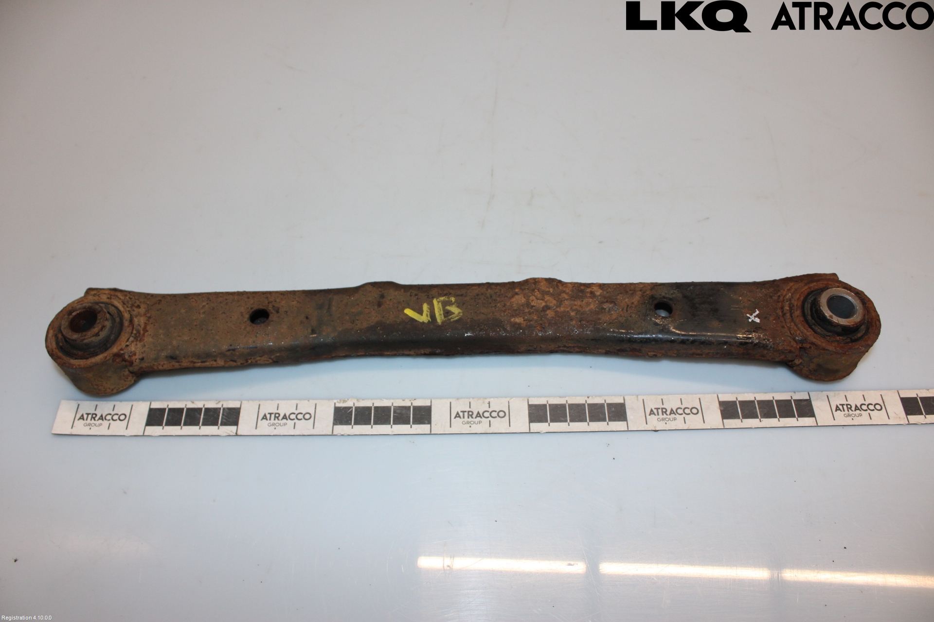 Hyundai i30 GD 13-17 Bärarm Bak Övre Vänster