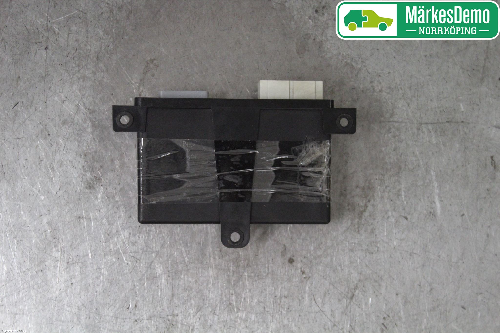 Jaguar XF 08-15 Styrenhet Parkbroms Epb