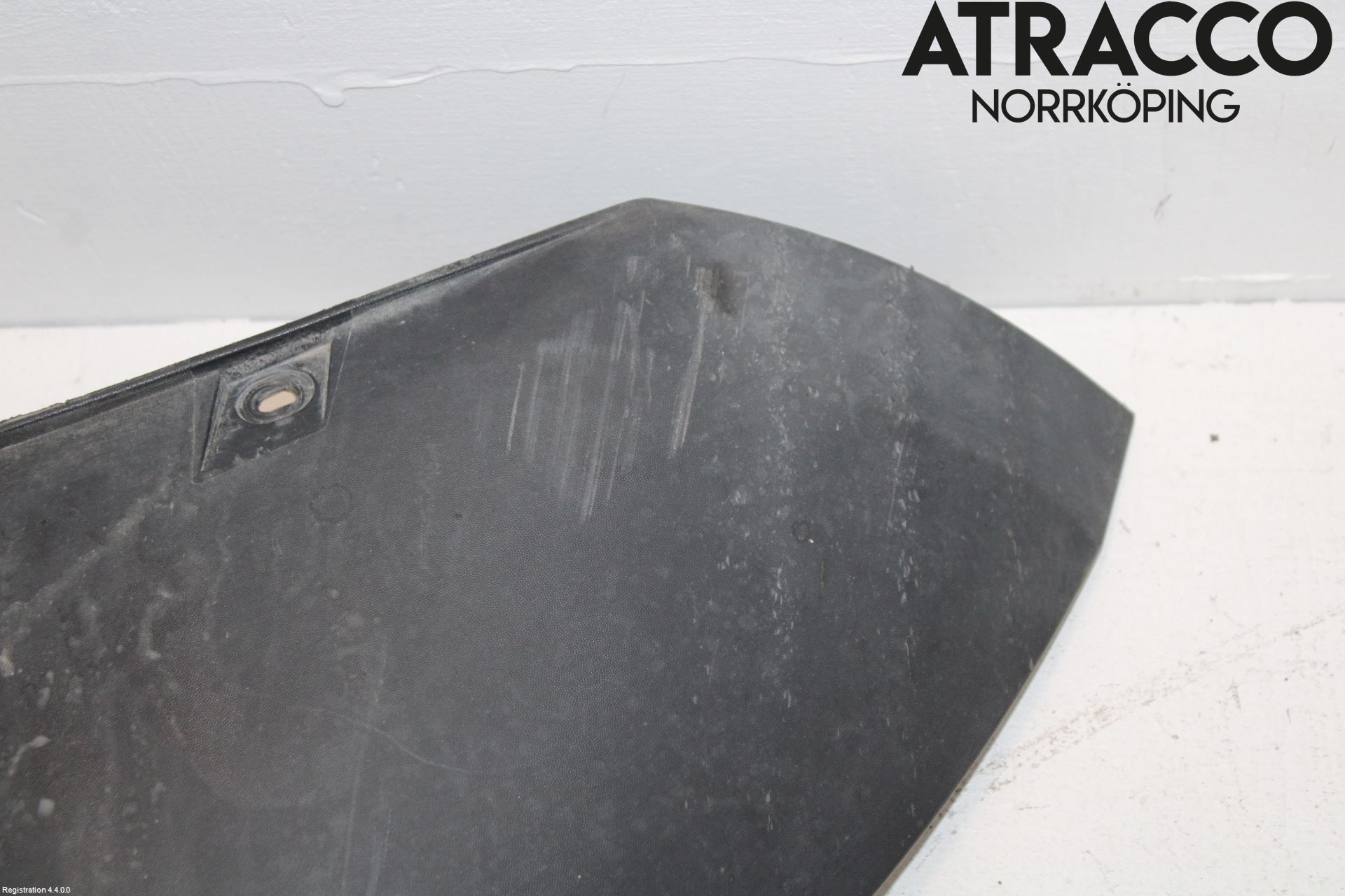 Seat IBIZA IV 08-16 Spoiler Bak