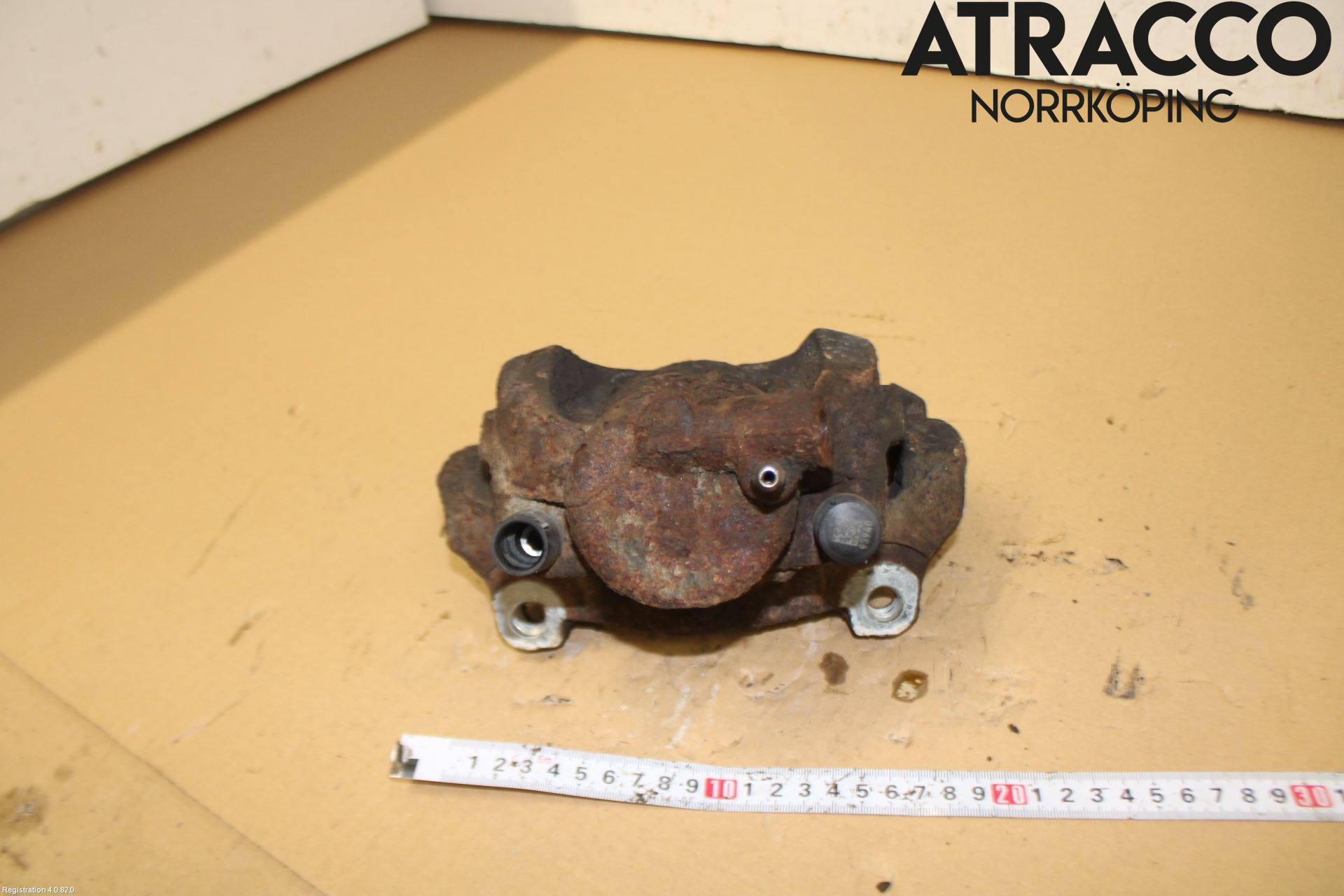 Volvo V70 08-13 Bromsok Fram Höger