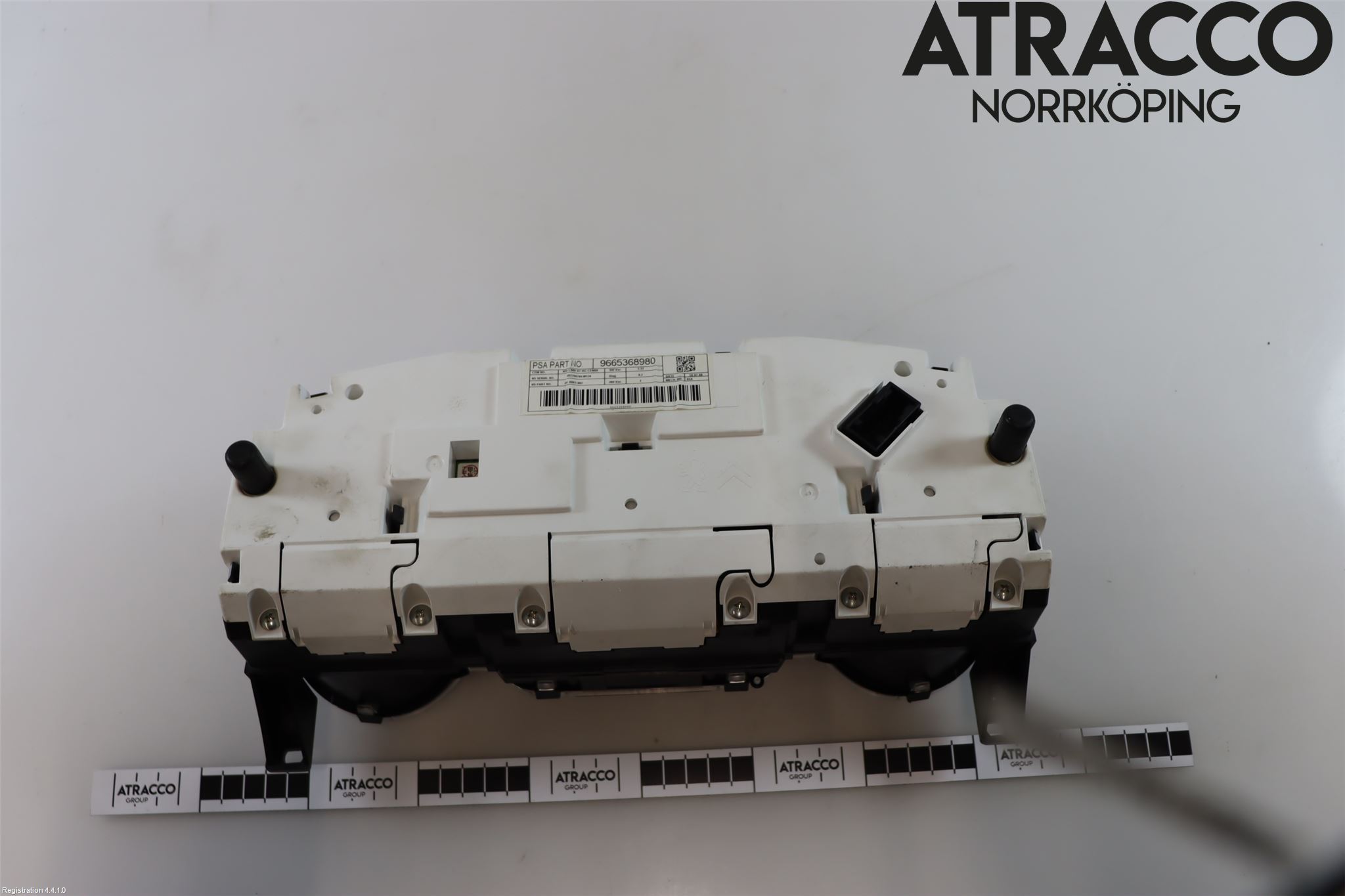 Citroen C5 08-17 Instrument Komb