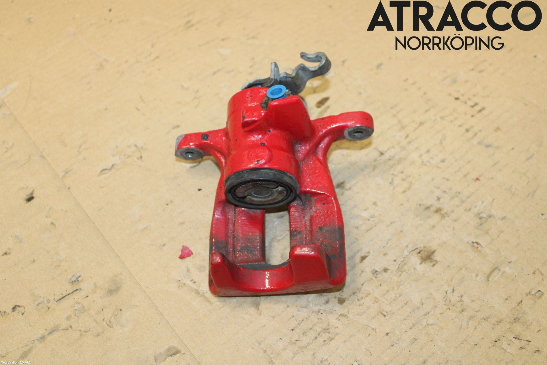 Audi A1/S1 11-18 Bromsok Bak Höger