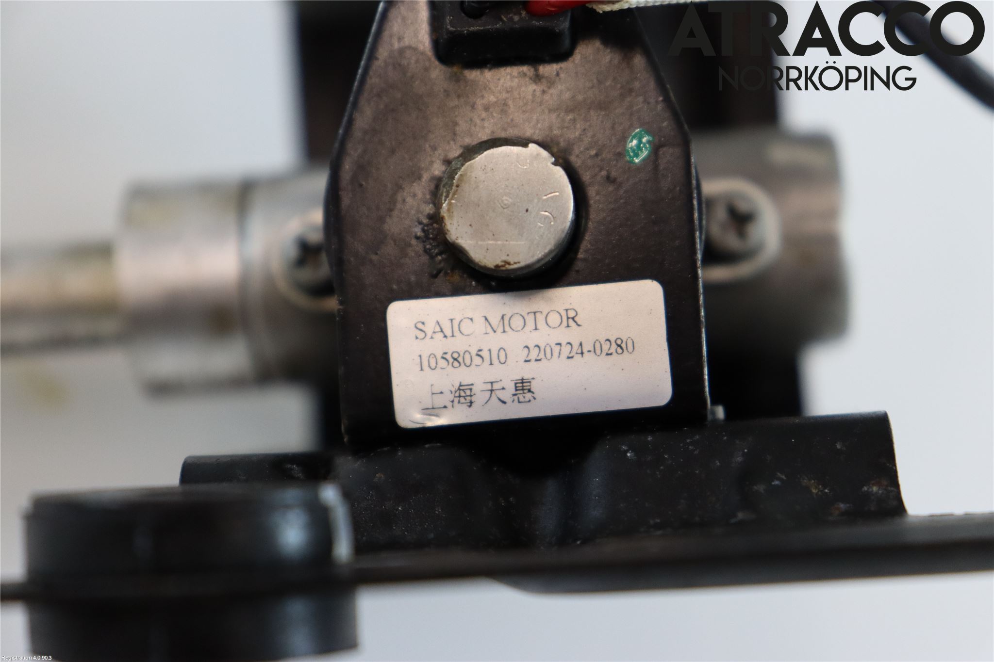 MG MARVEL R 22- Ac Slang-Rör