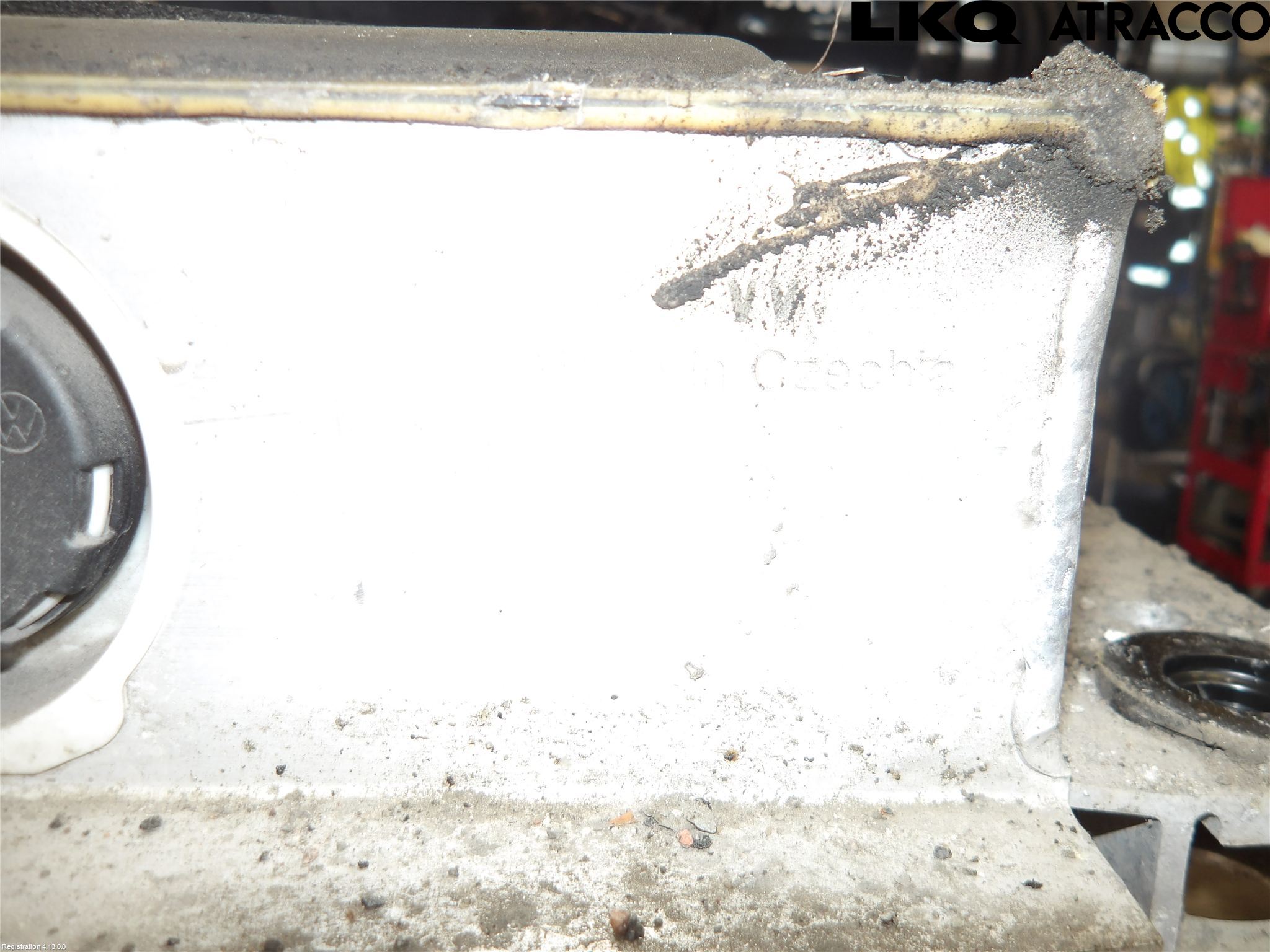 Volkswagen VW ID.7/TOURER 24- Batteri Högspänning