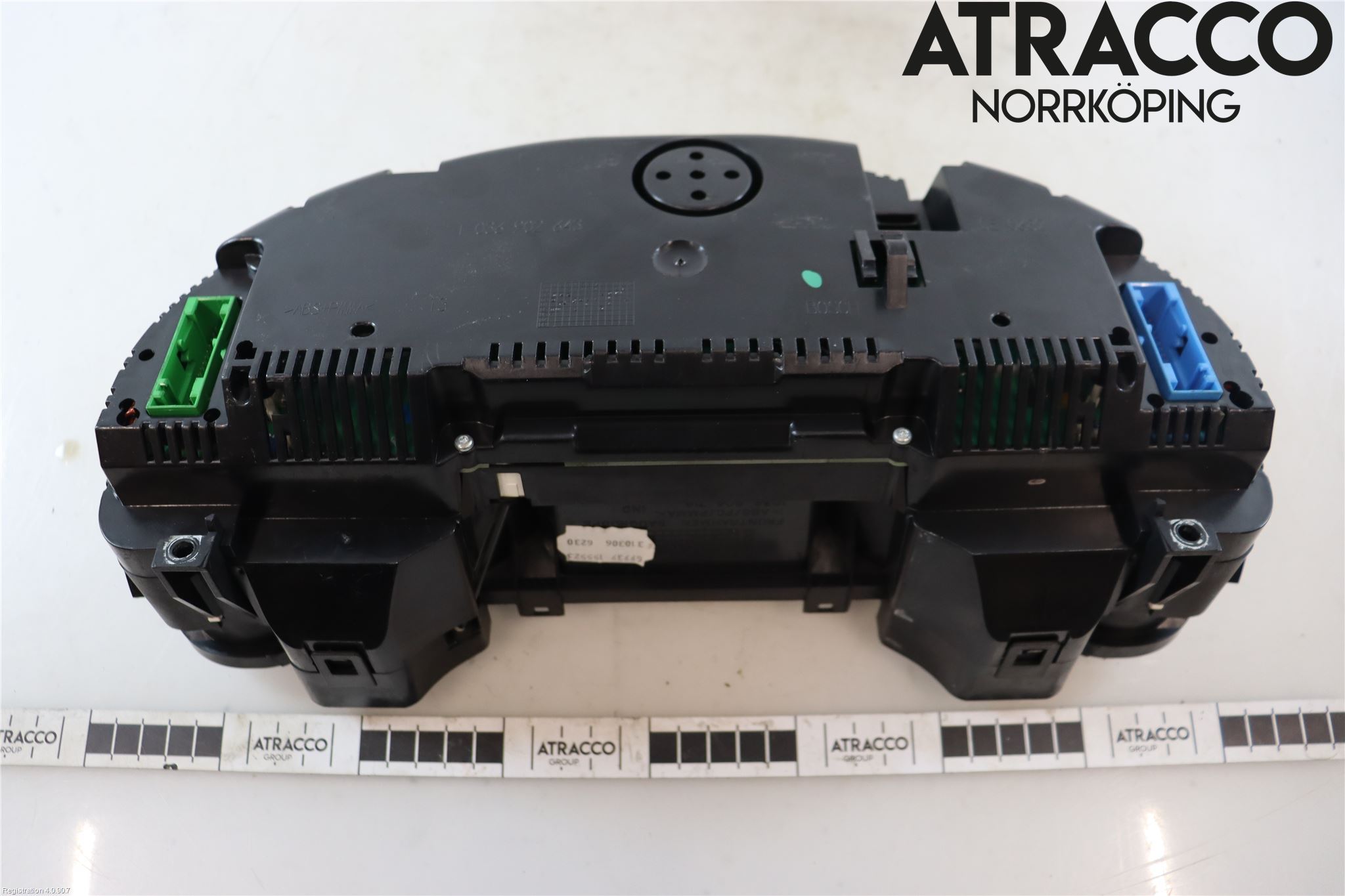 Audi A4/S4 05-07 Instrument Komb