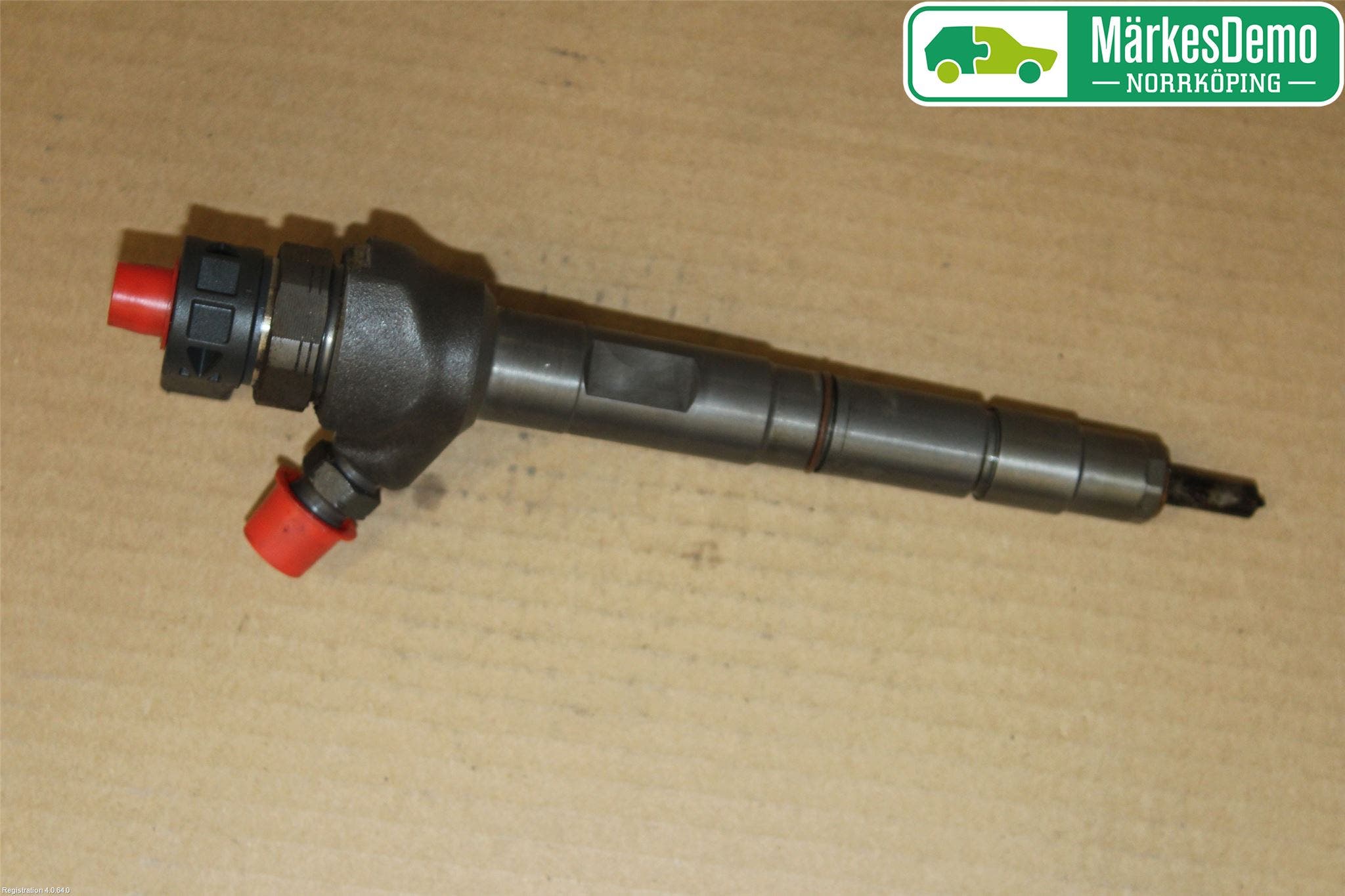 Volkswagen VW GOLF / E-GOLF VII 13-20 Injspridare