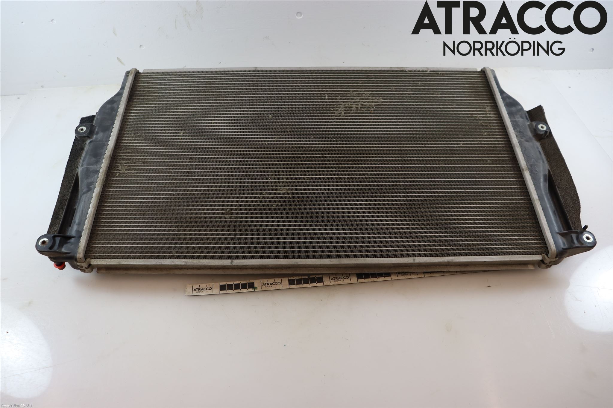 Toyota RAV 4 06-12 Kylare Man