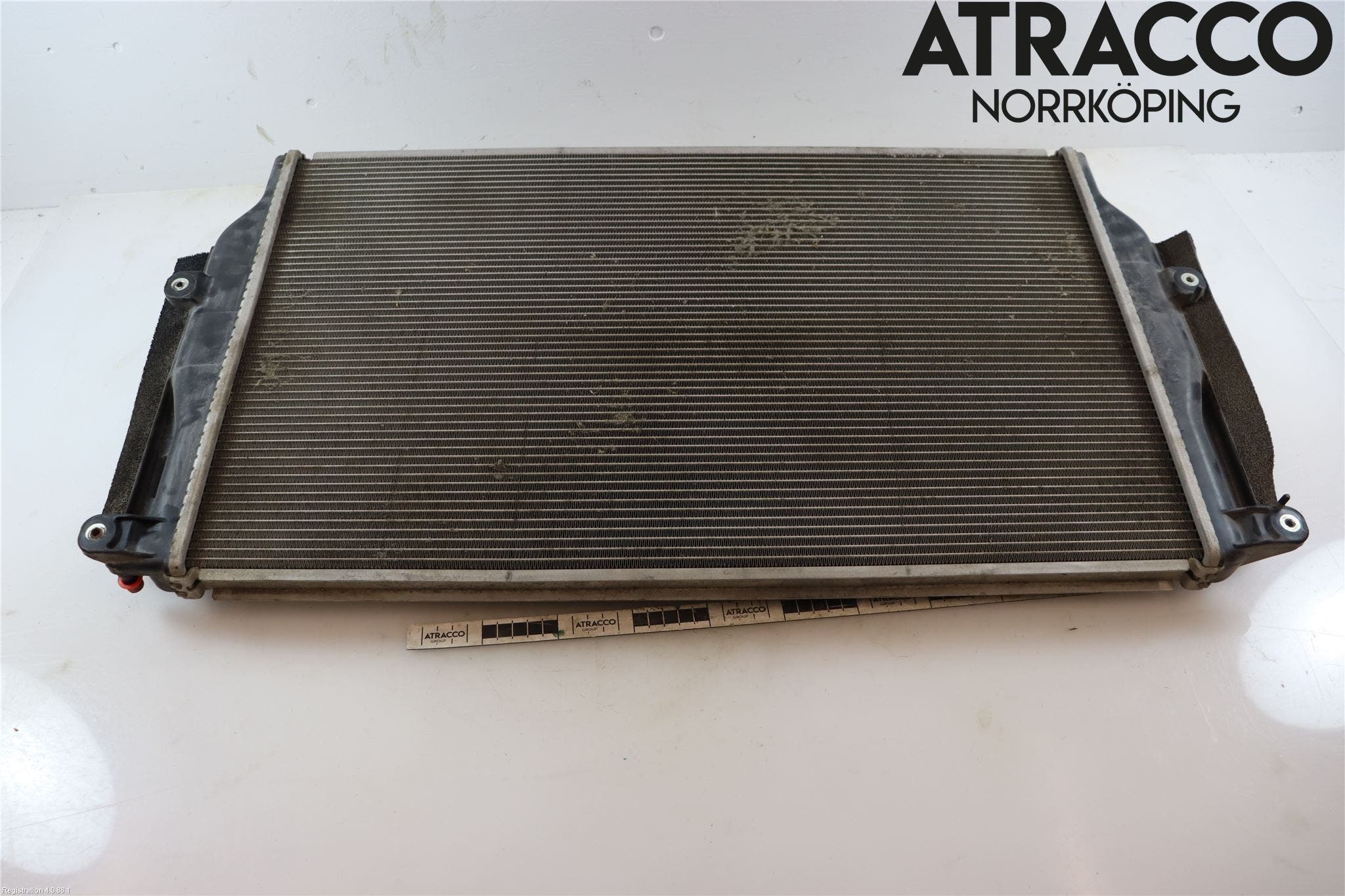 Toyota RAV 4 06-12 Kylare Man