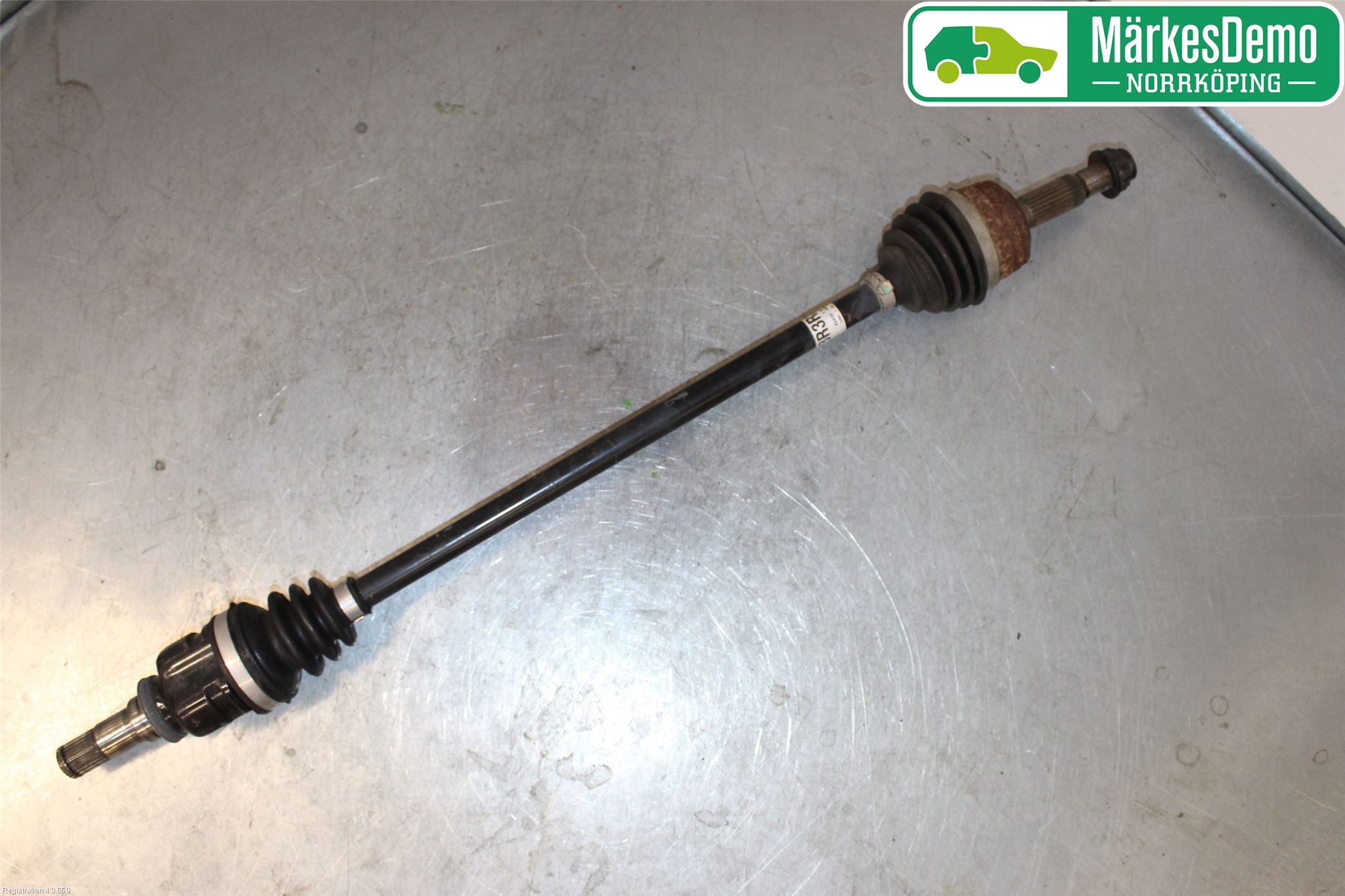 Citroen C1 14-22 Drivaxel Fram Höger