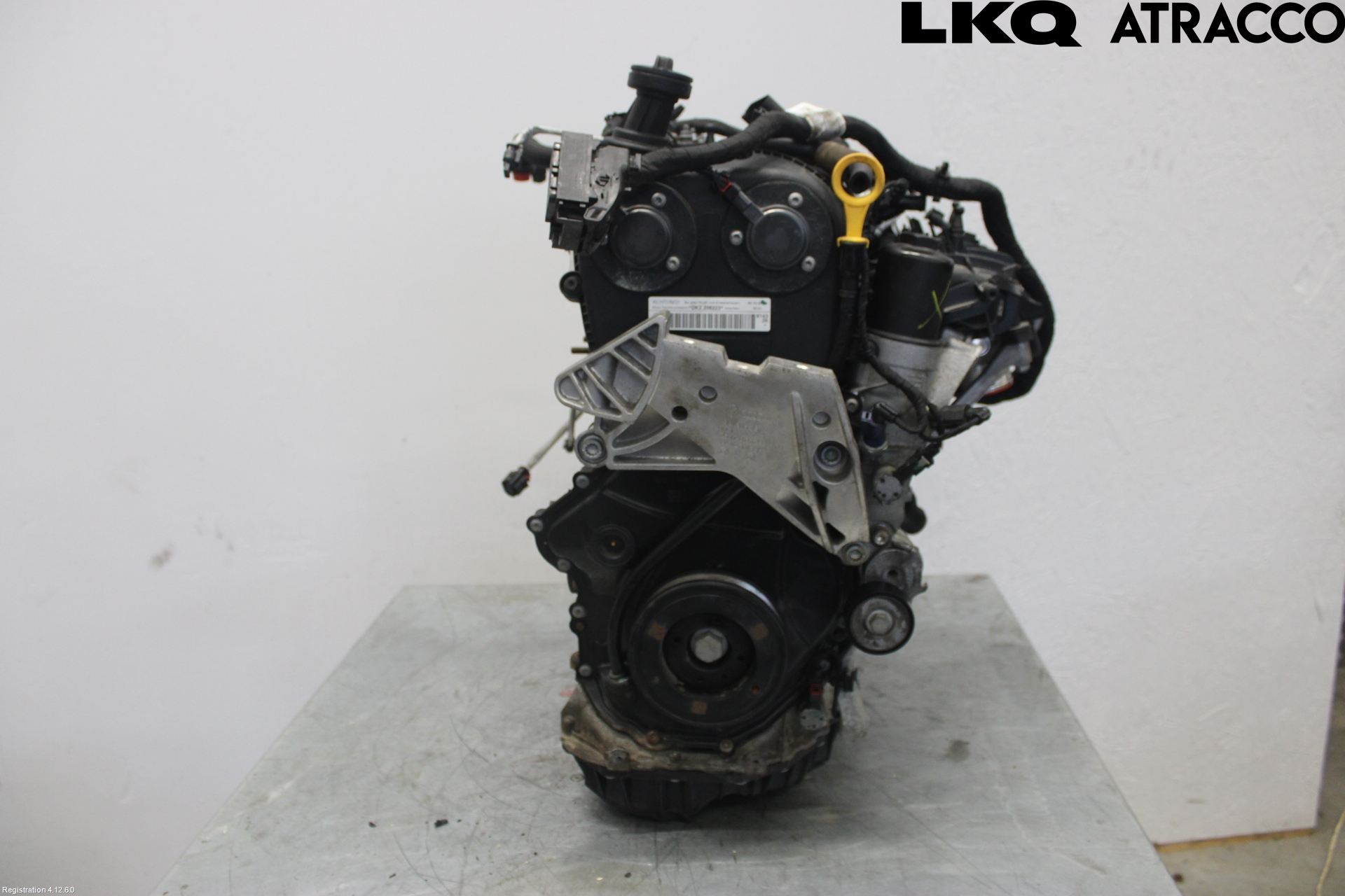 Skoda KODIAQ 17-24 Motor Bensin
