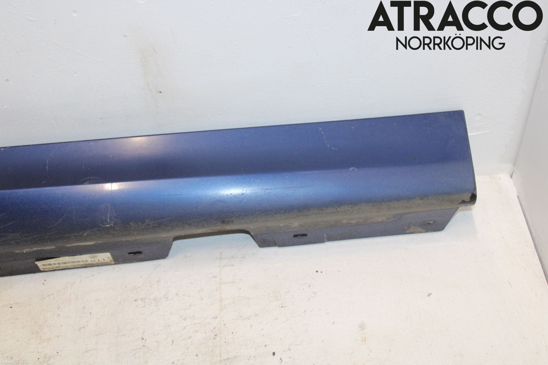 BMW 3 E90/91 SED/TOU 05-12 Sidokjol Hö