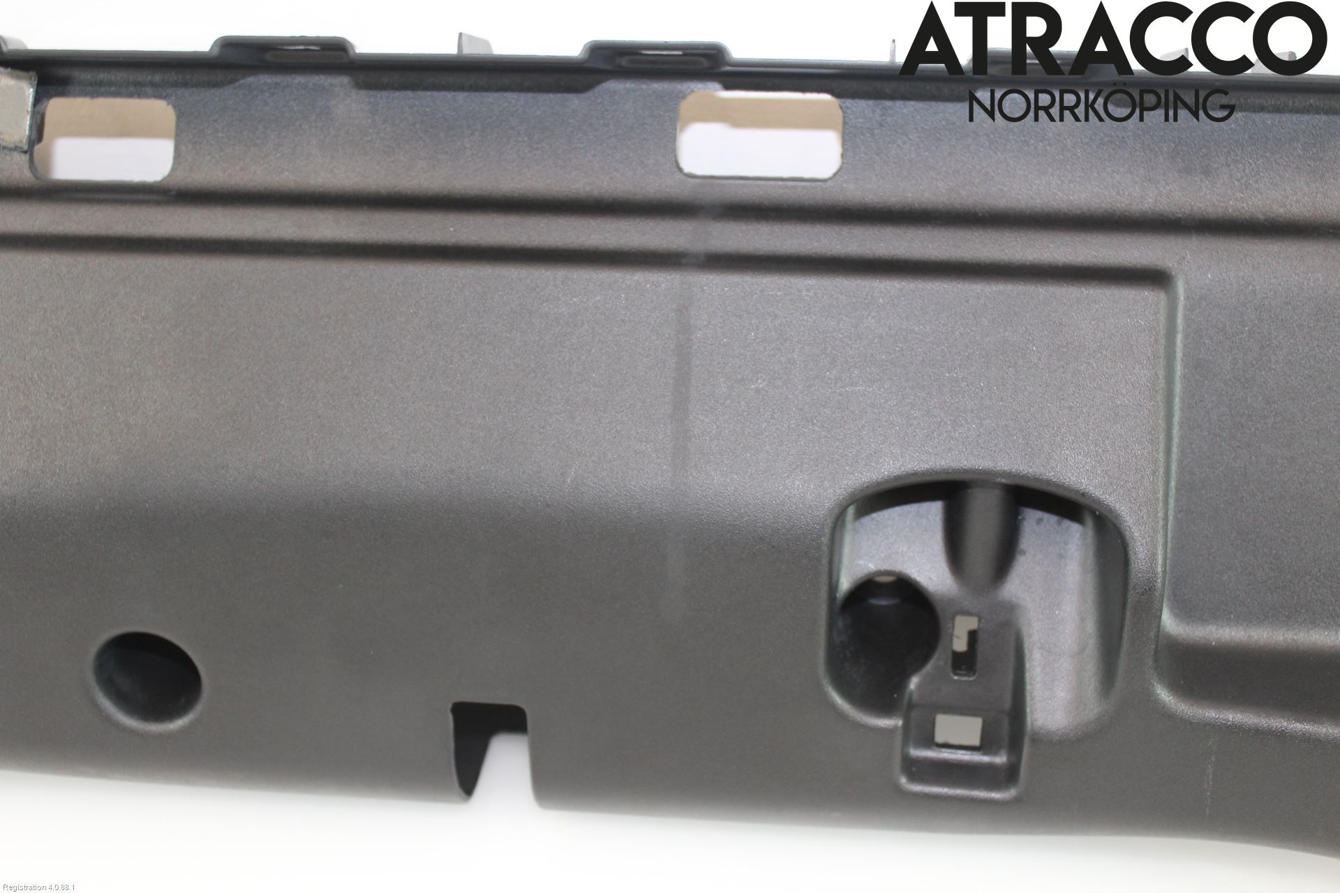 Jaguar F-TYPE Inr Tröskel-Insteg