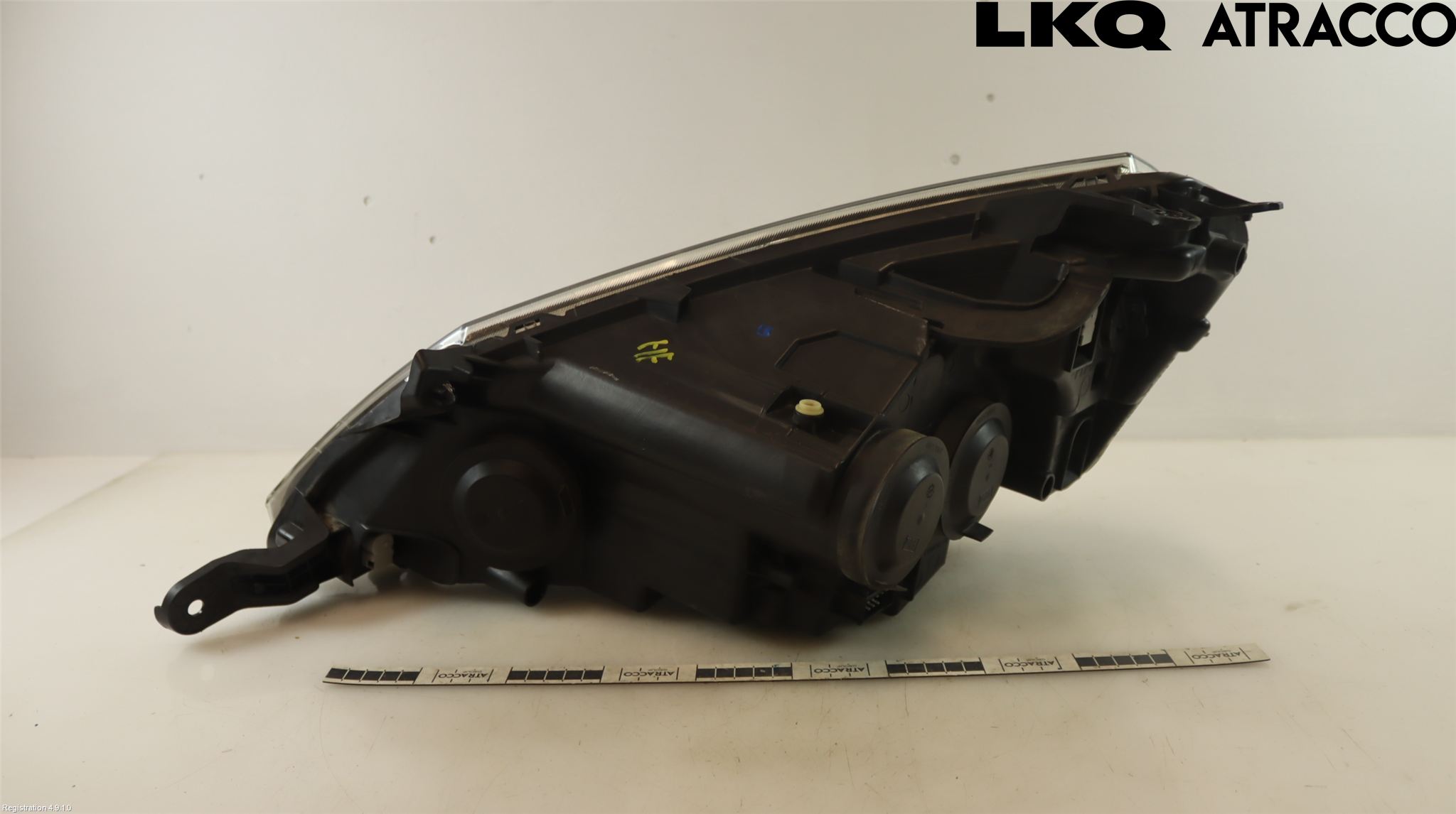 Citroen JUMPY 07-16 Strålkastare Höger