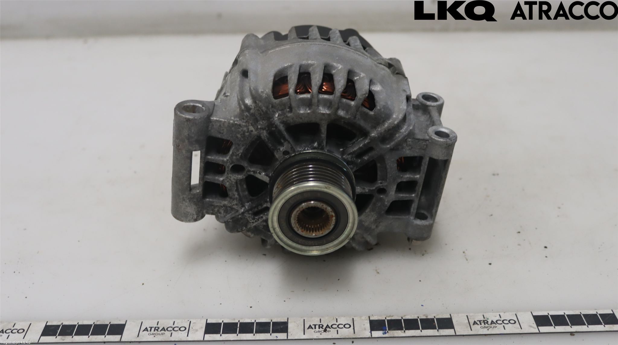 Peugeot 308 08-13 Generator