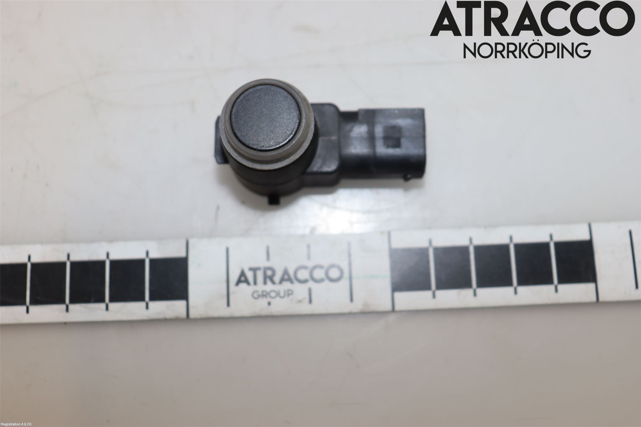 Peugeot PARTNER 16-18 Parkeringshjälp Frontsensor