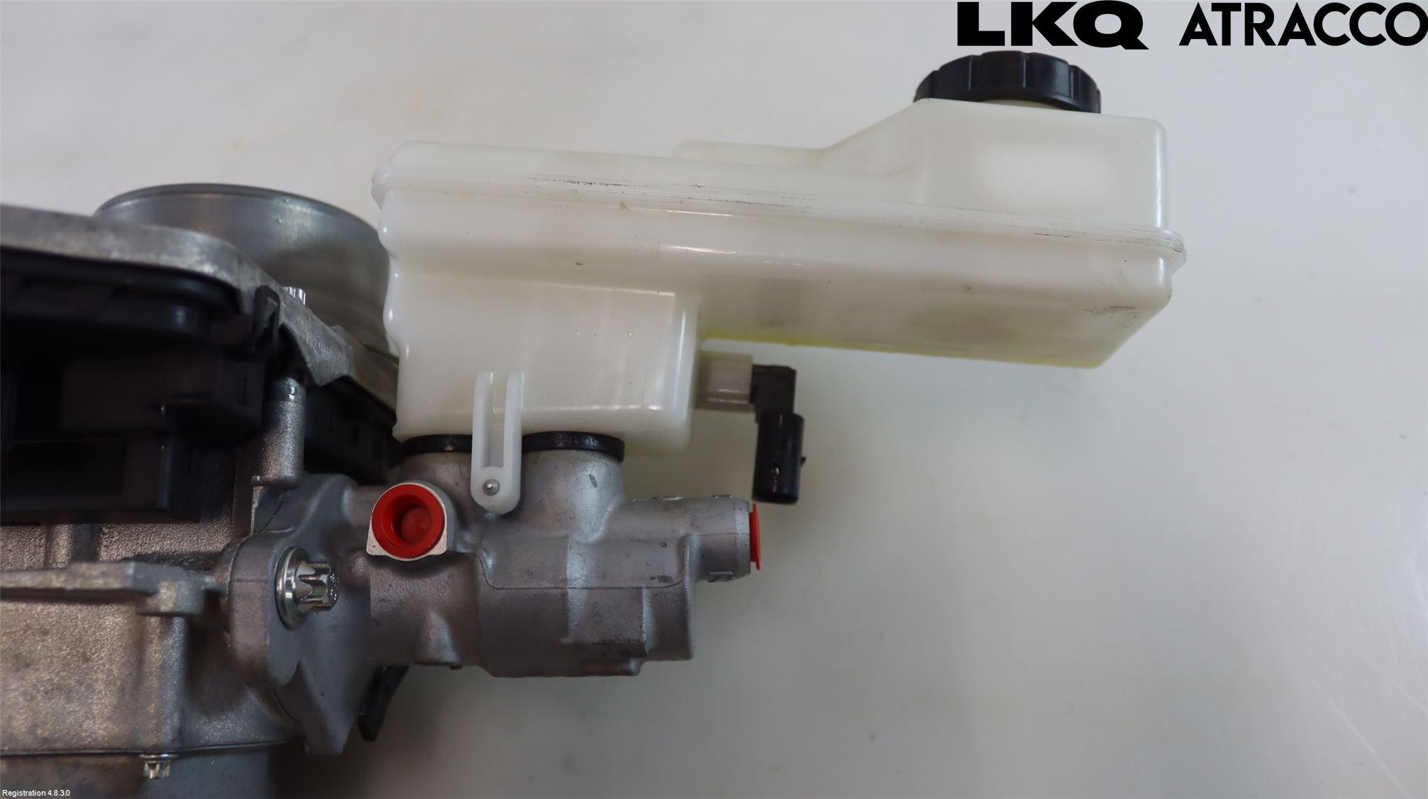 Volkswagen VW ID.3 21- Bromsservo