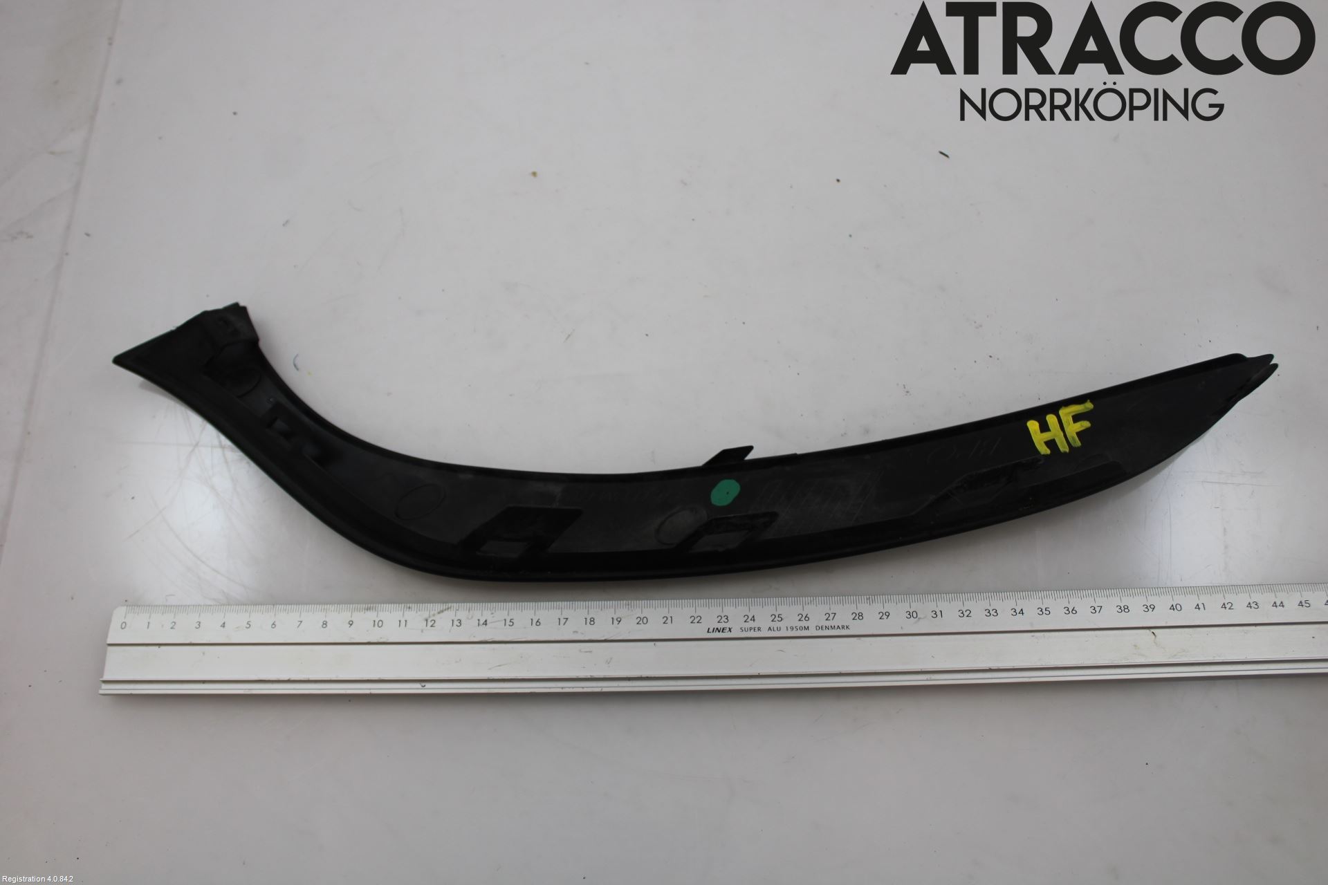 Renault CLIO IV 12-16 List Hö