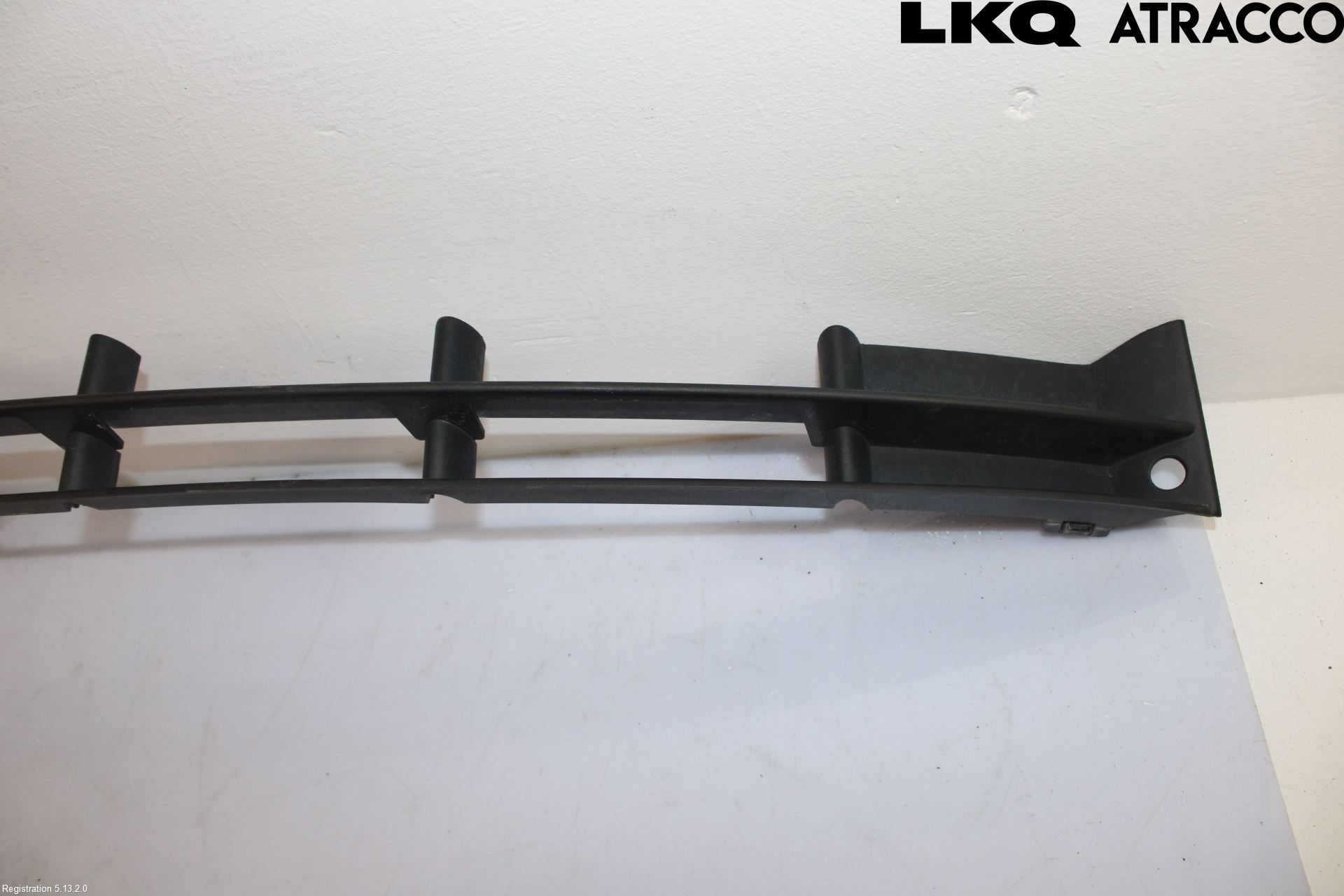 Saab 9-3 VER 2 Stötfångardel Fram Mitt