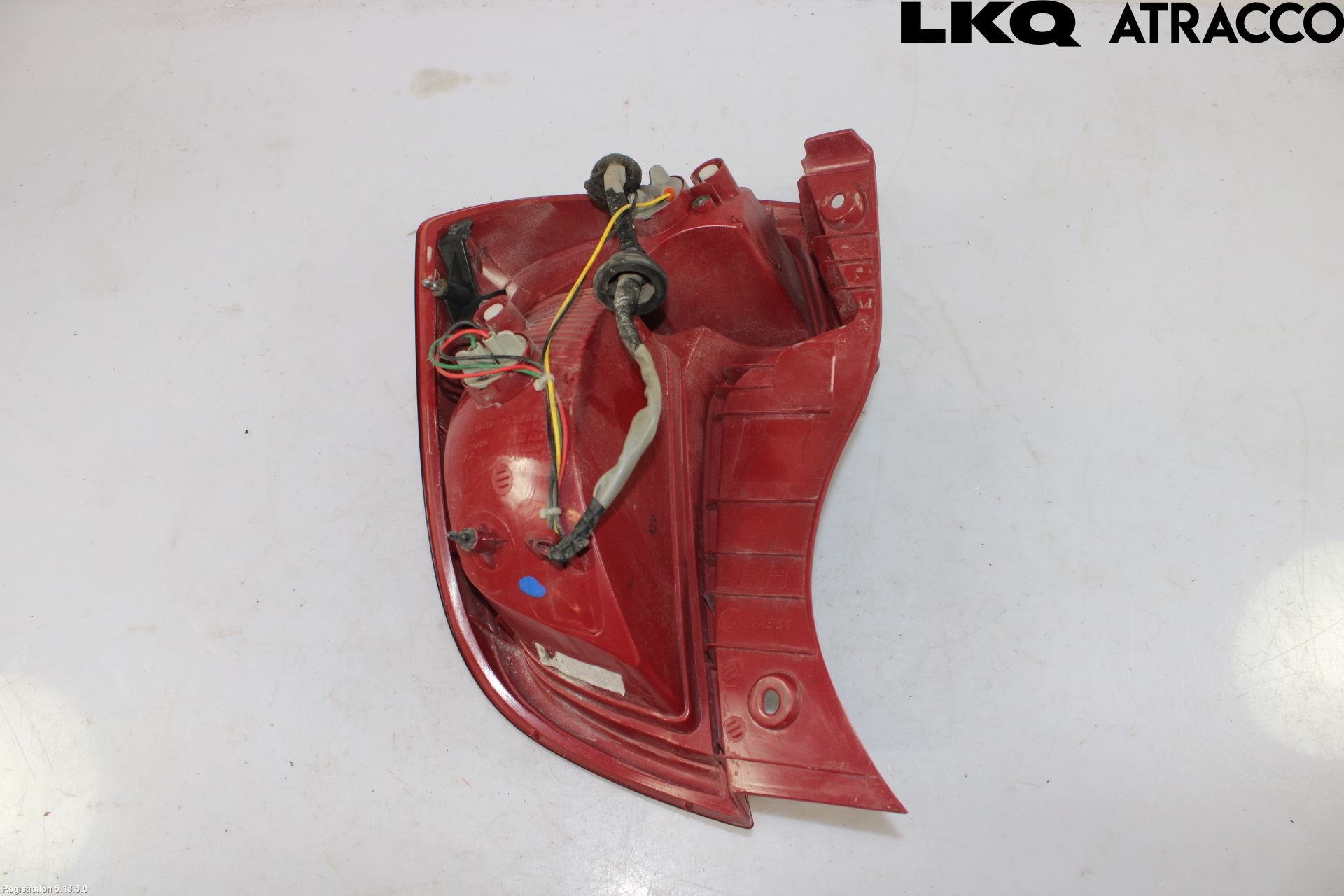 Kia PICANTO 12-17 Bakljus Höger