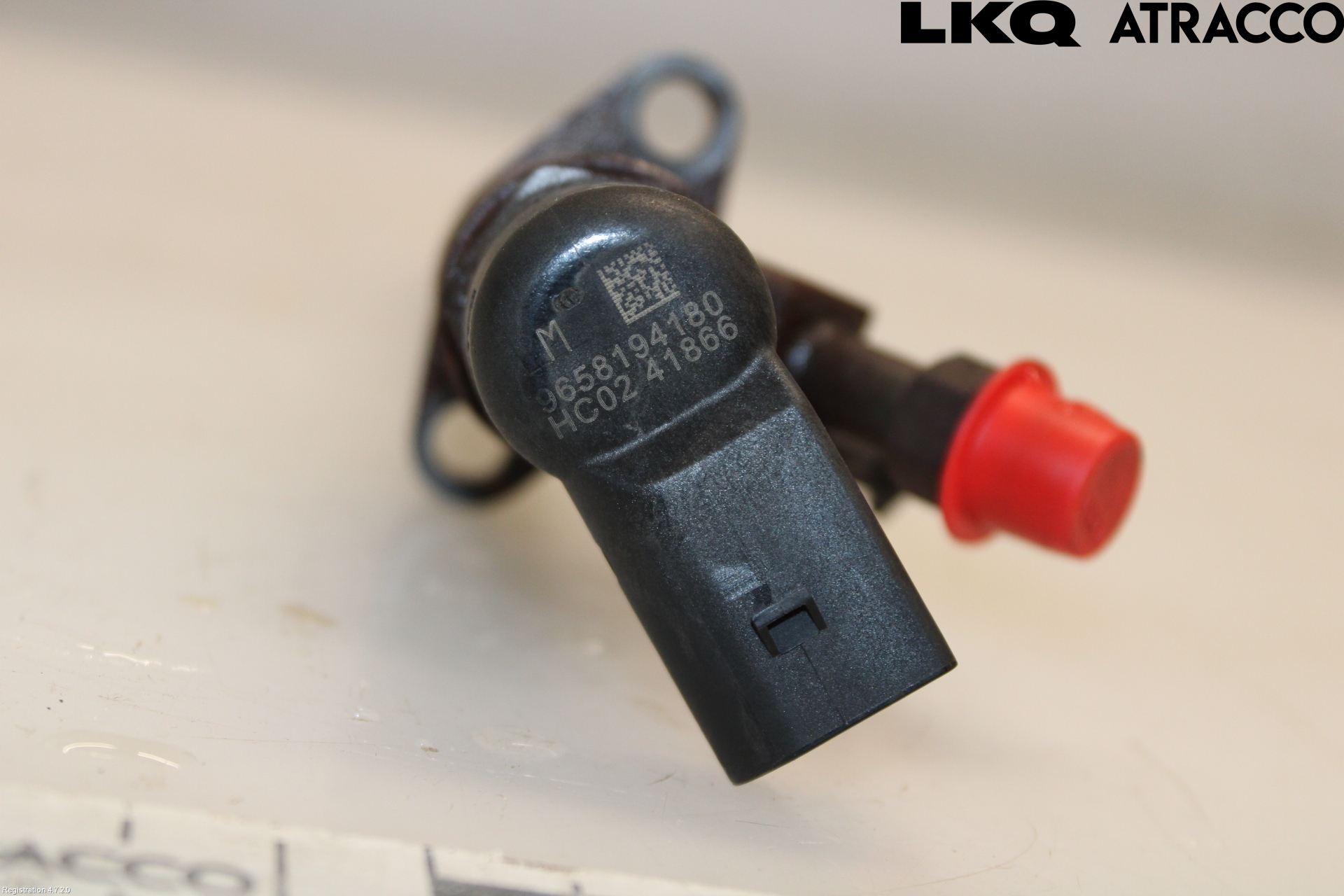 Citroen C4 PICASSO 06-13 Injspridare