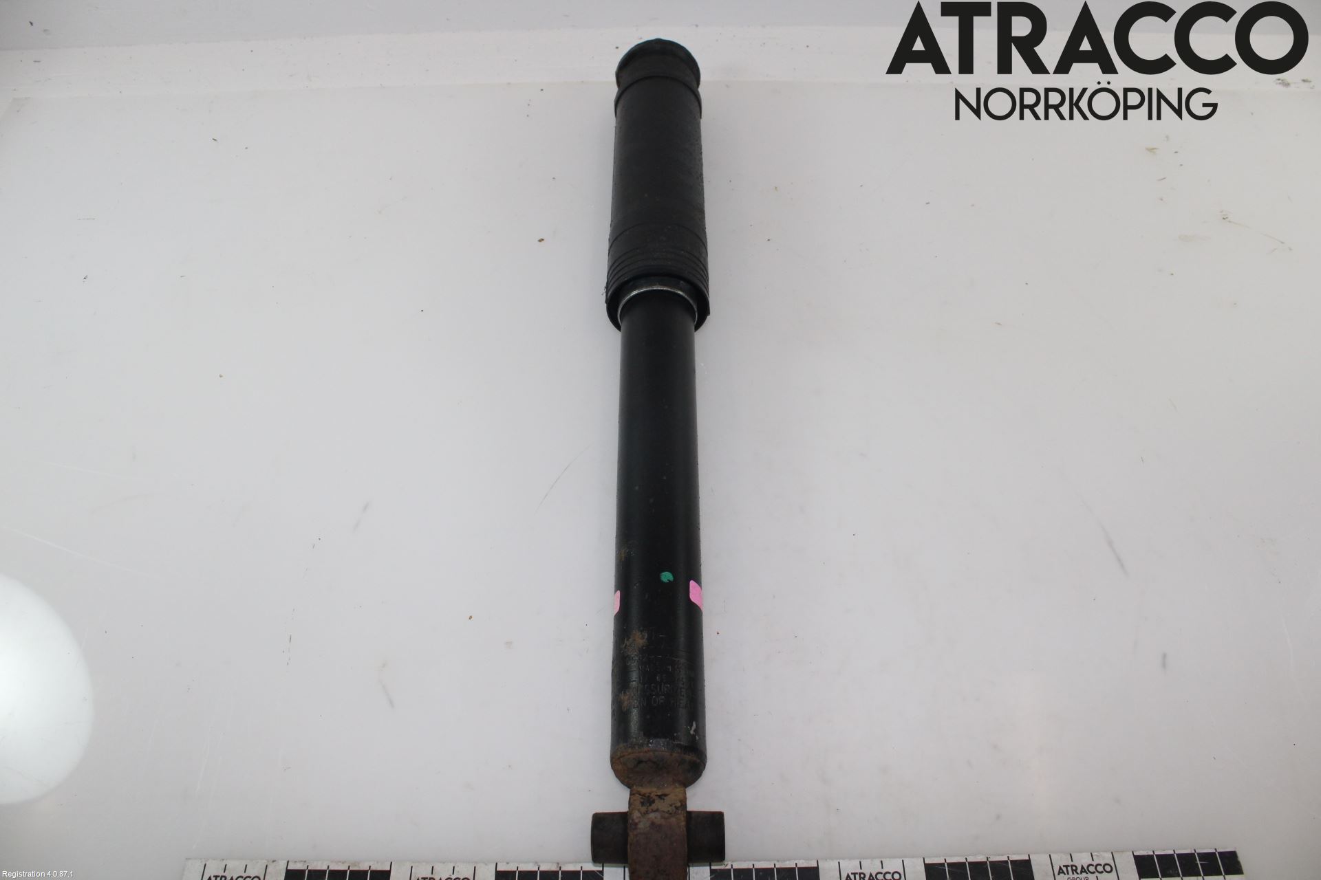 Toyota VERSO 09-18 Stötdämpare Bak