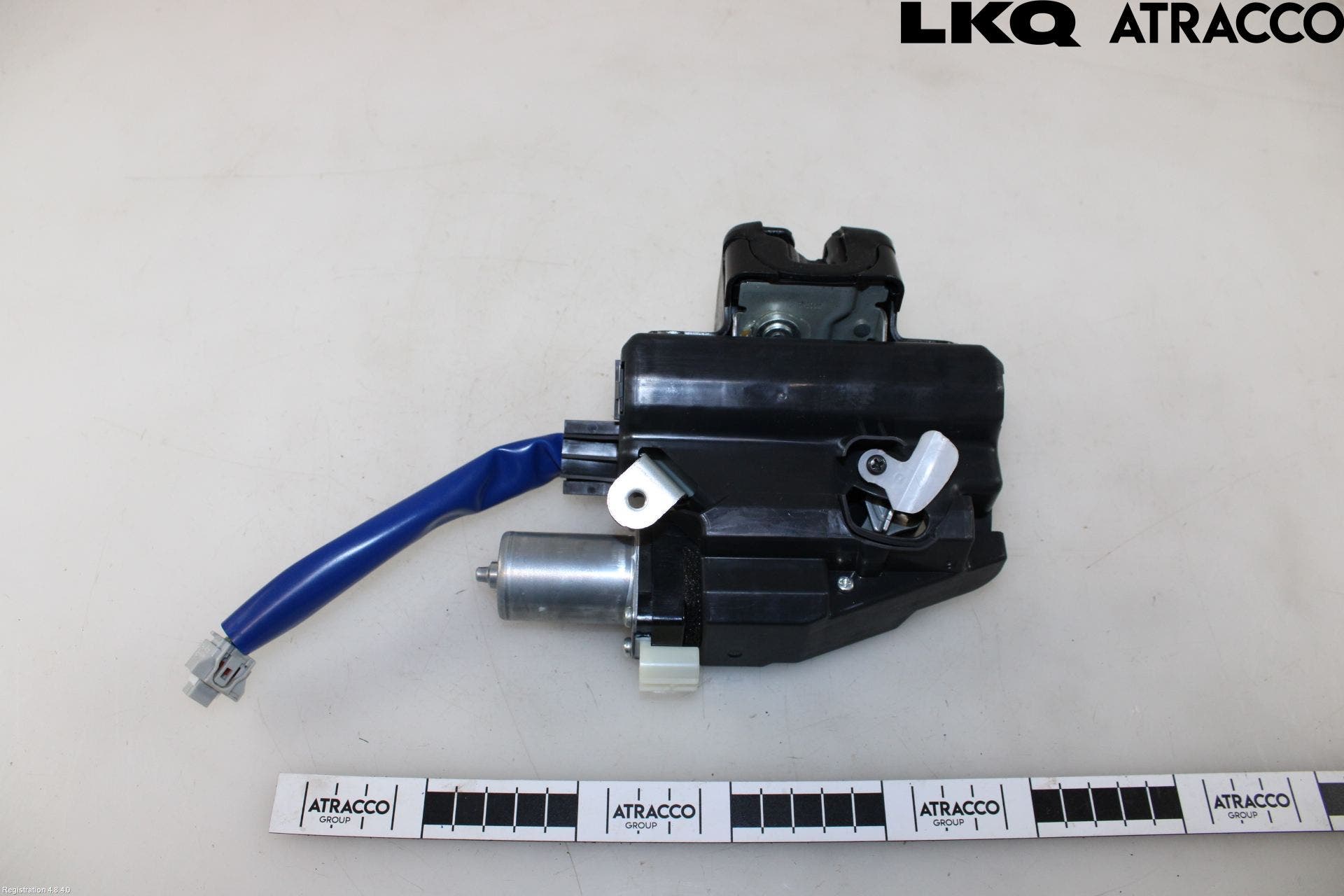 Toyota RAV4 19- Låskista Baklucka