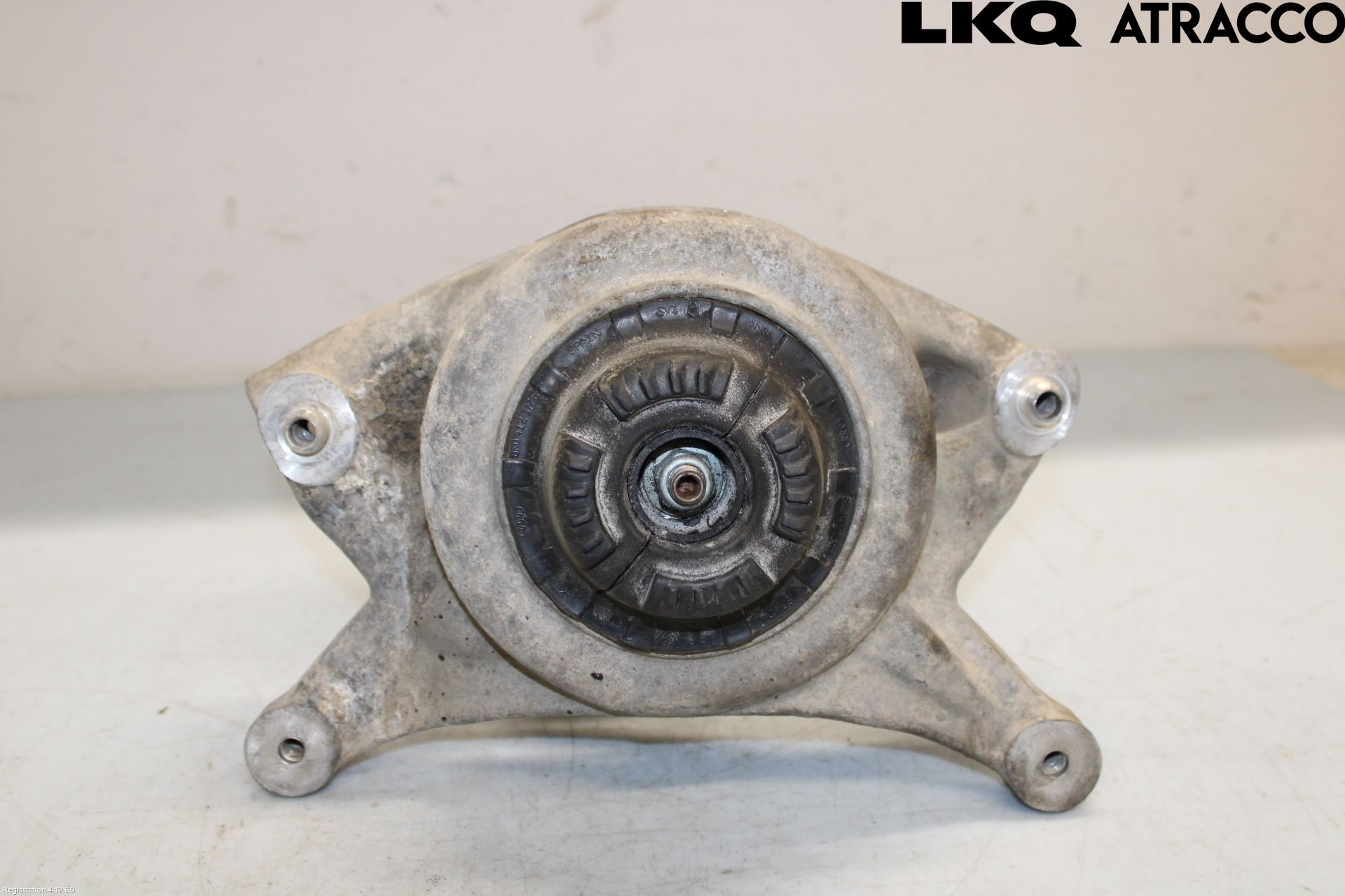 Audi A4 12-15 Fjäderben Fram Vänster