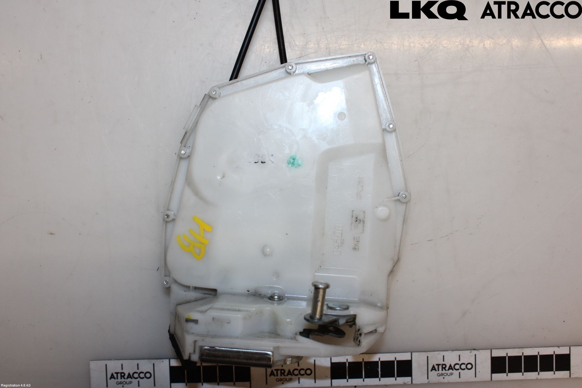 Suzuki SWIFT 11-16 Låskista-Dörrlås