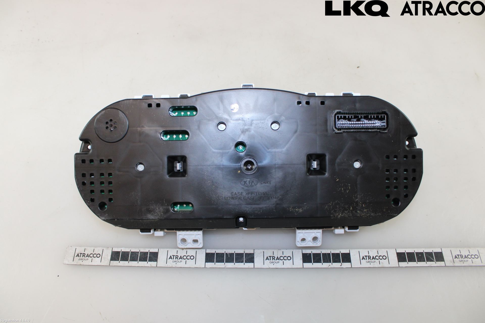 Kia CARENS III 13-19 Instrument Komb