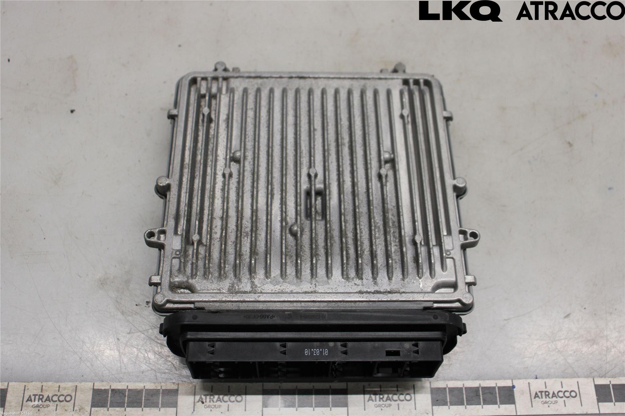 BMW 5 F10/F11/F18 09-17 Styrenhet Inspump Diesel