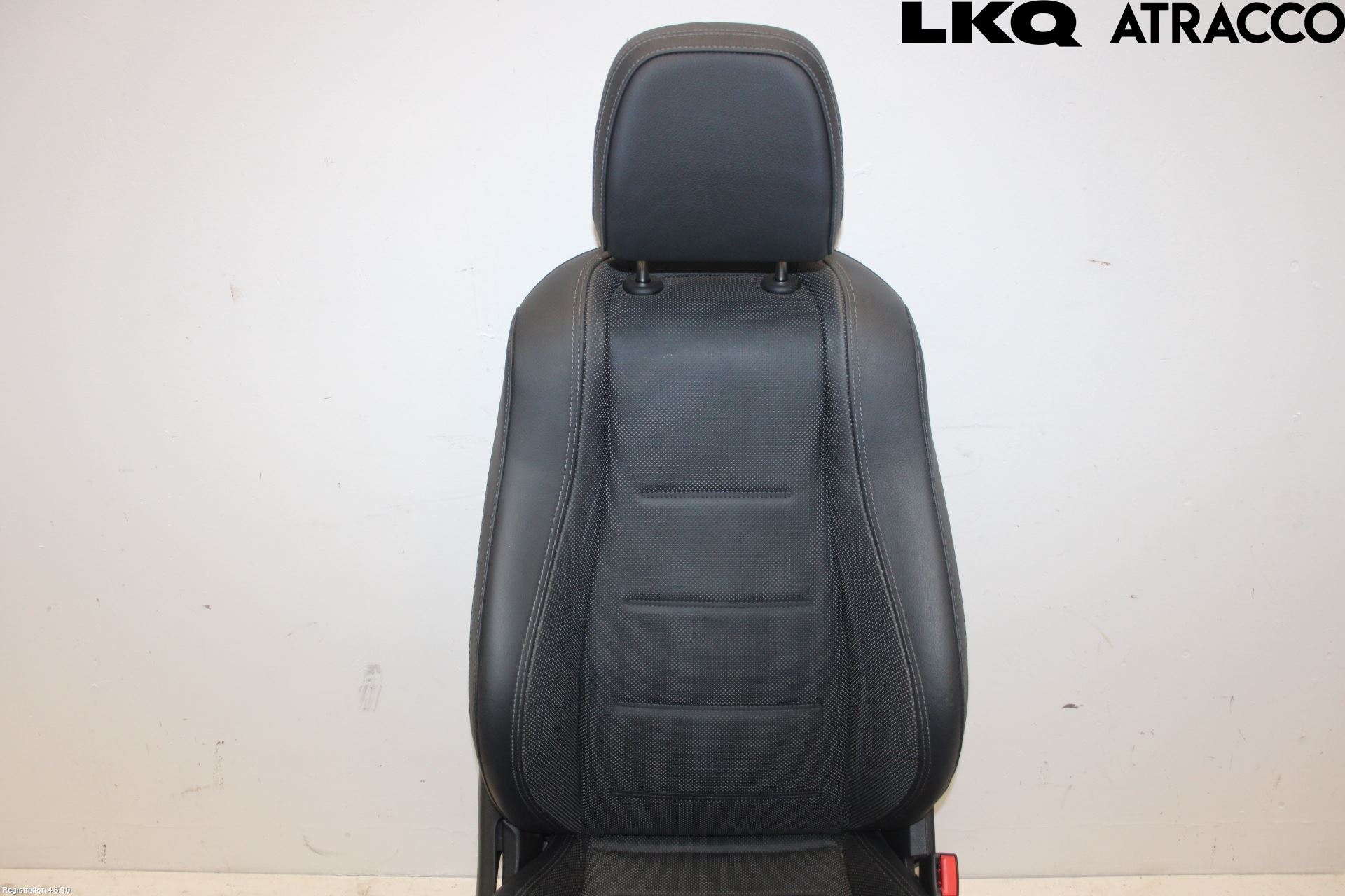 Mercedes-Benz MB GLE-KLASS (W167/V167/C167) 19- Inredning Stol Fram Hö