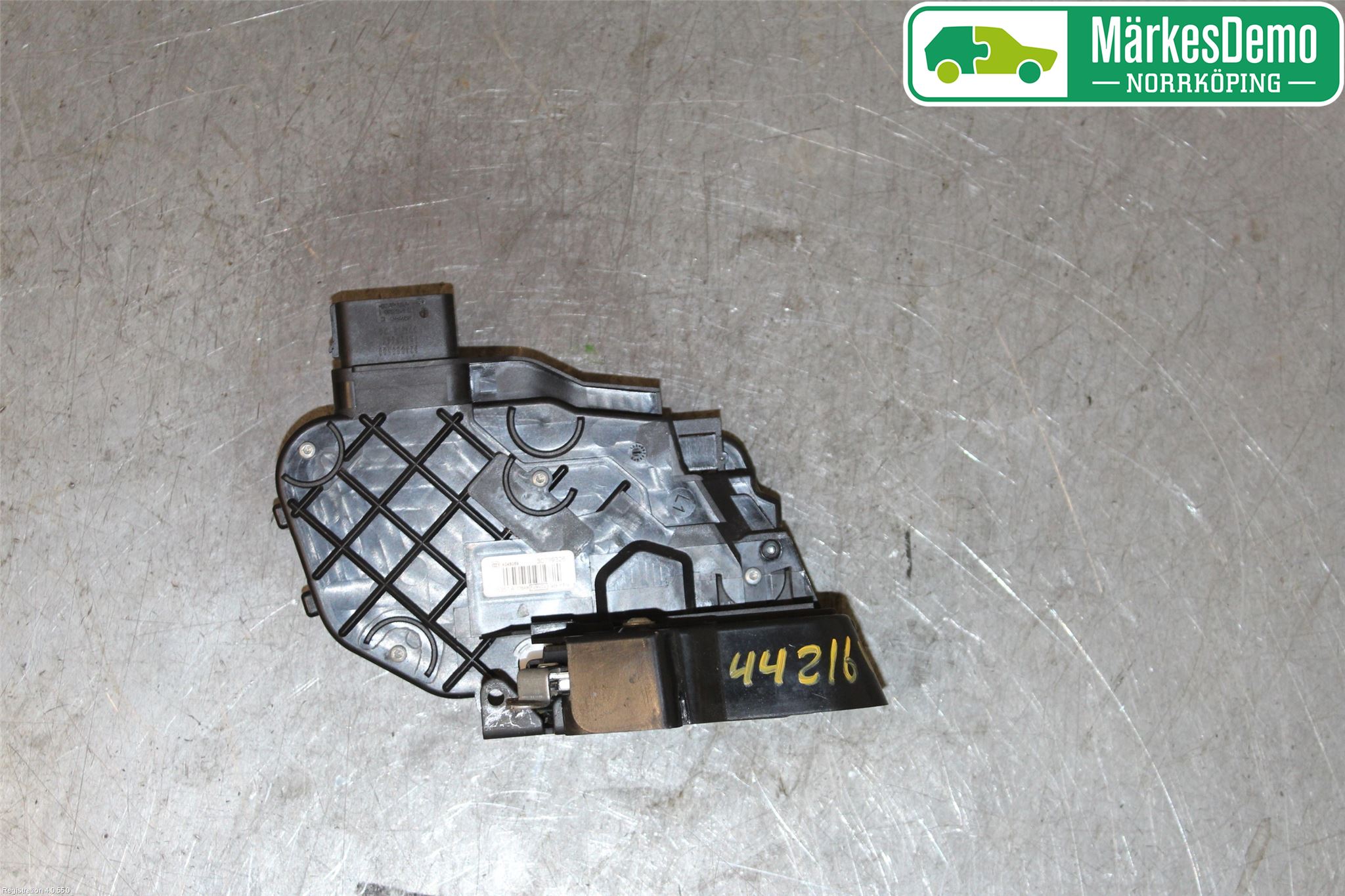 Volvo S40 08-12 Låskista-Dörrlås