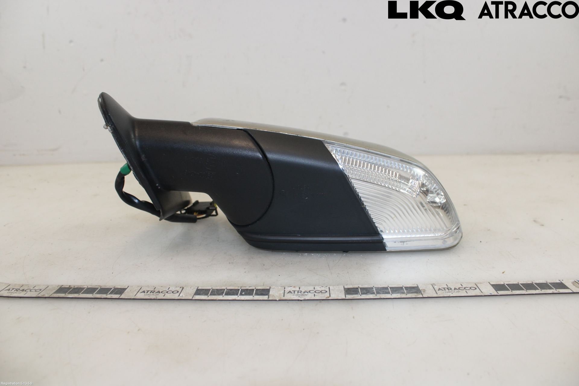 Skoda OCTAVIA (1Z) 05-13 Spegel Yttre El Vä