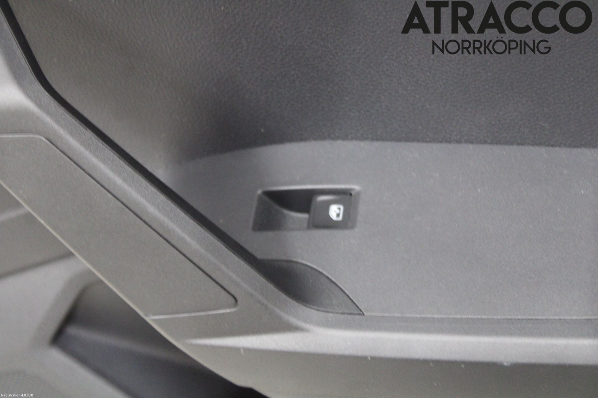 Seat ARONA Dörrklädsel Hö