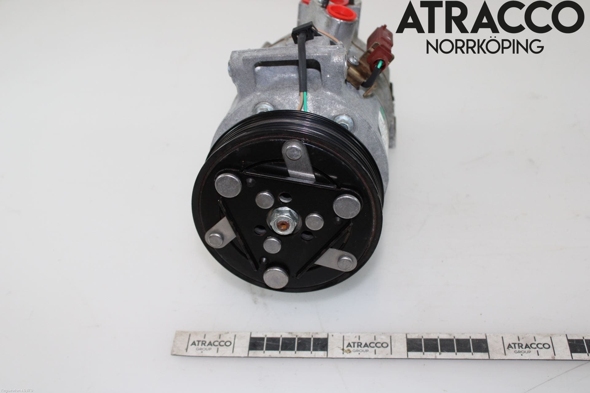 Volkswagen VW T-CROSS 19- Ac Kompressor