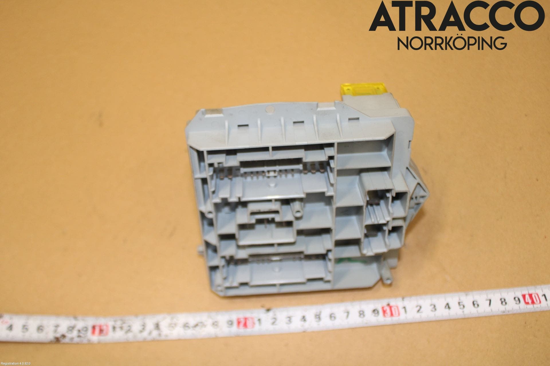 Fiat PUNTO 00-18 Säkringsdosa-Elcentral