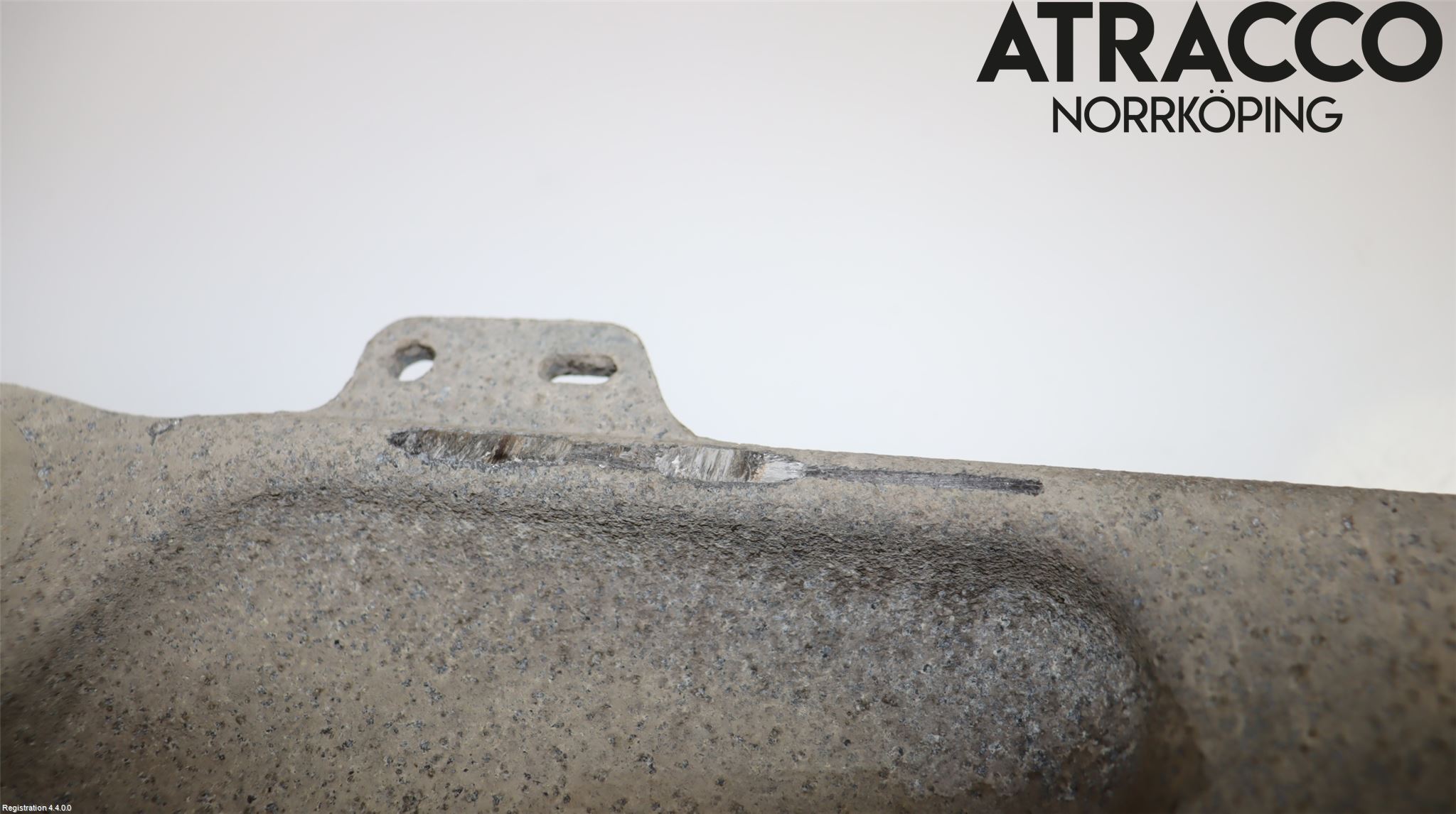 Volvo V60 11-13 Bärarm Fram Undre Vä