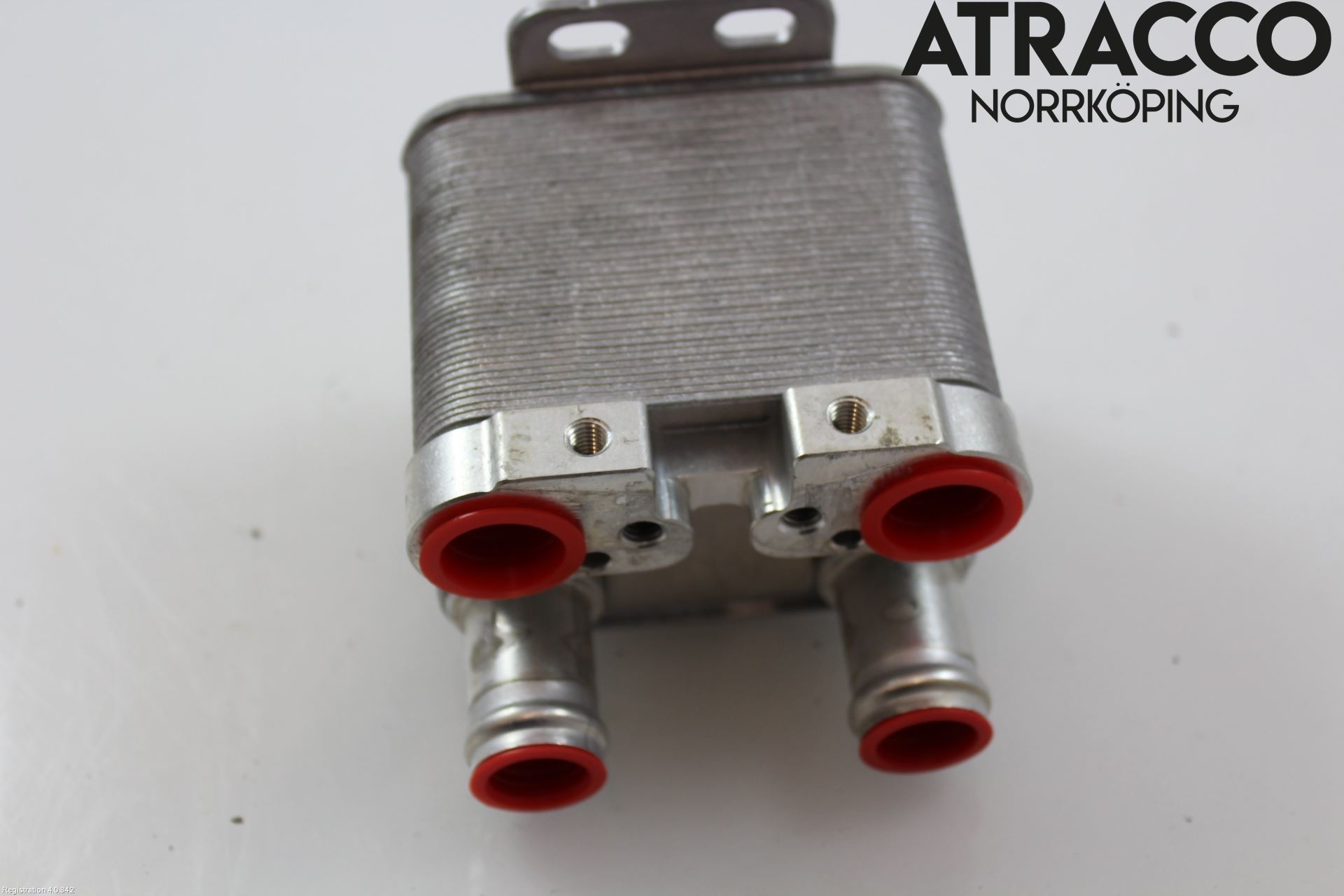 Audi E-TRON GT FW 21- Värmekammare-Växlare