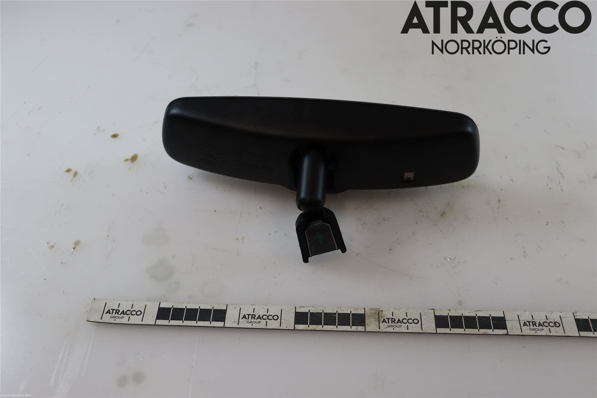 Nissan QASHQAI 14-17 Spegel Invändig El