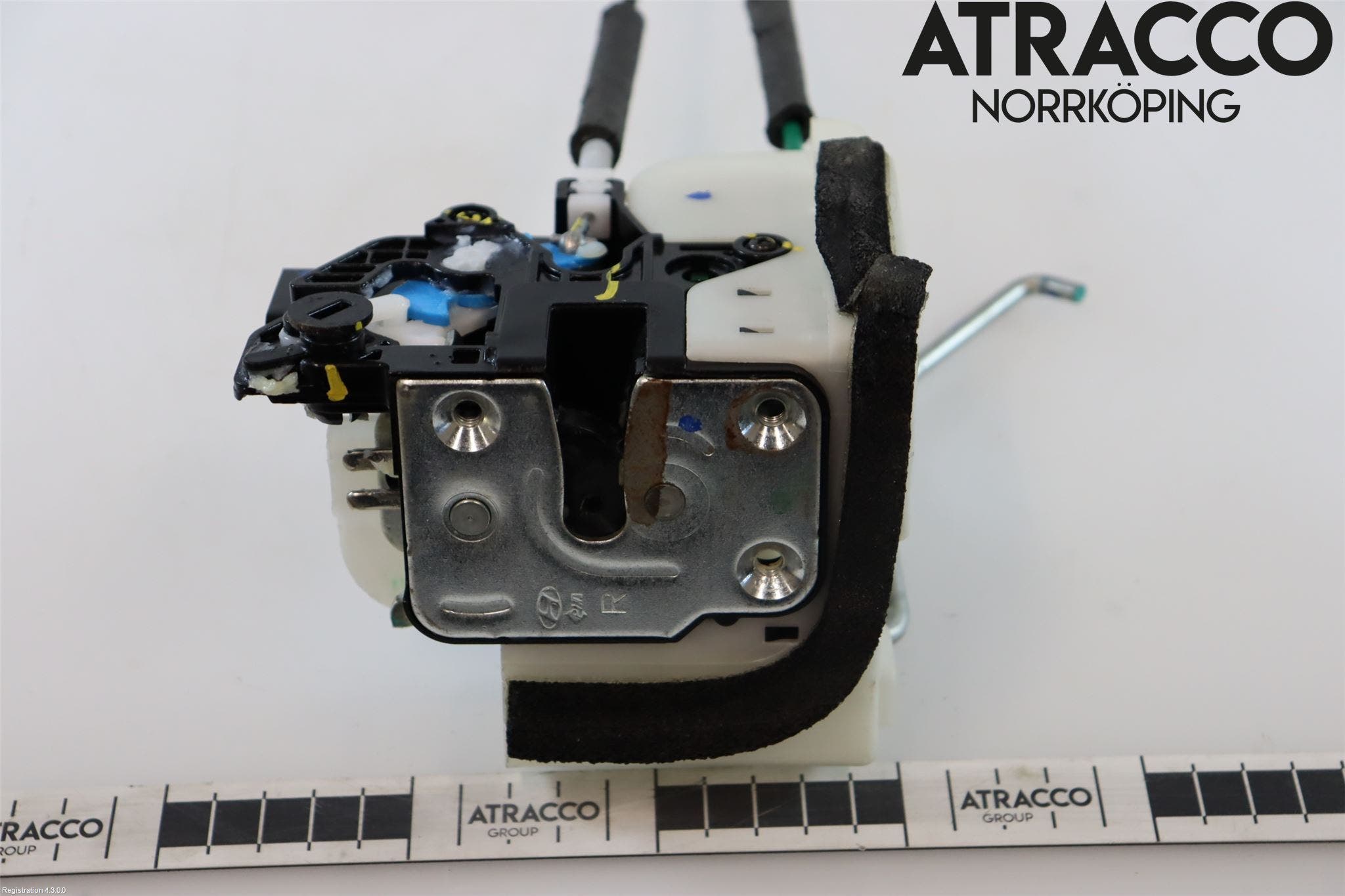 Hyundai i10 BA 14-16 Låskista-Dörrlås