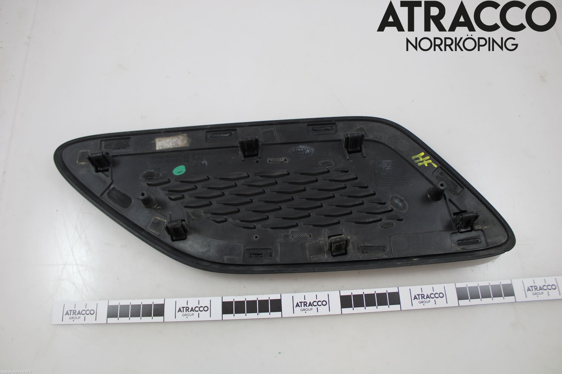 Landrover RANGE ROVER SPORT (L494) 14-22 Huv Luftintag