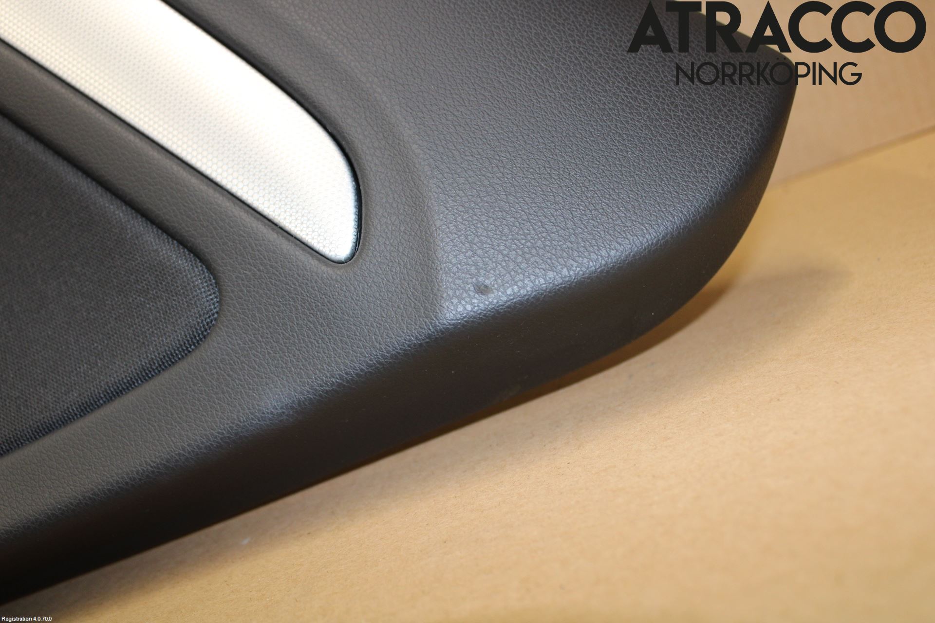 Audi Q5 09-16 Dörrklädsel Hö