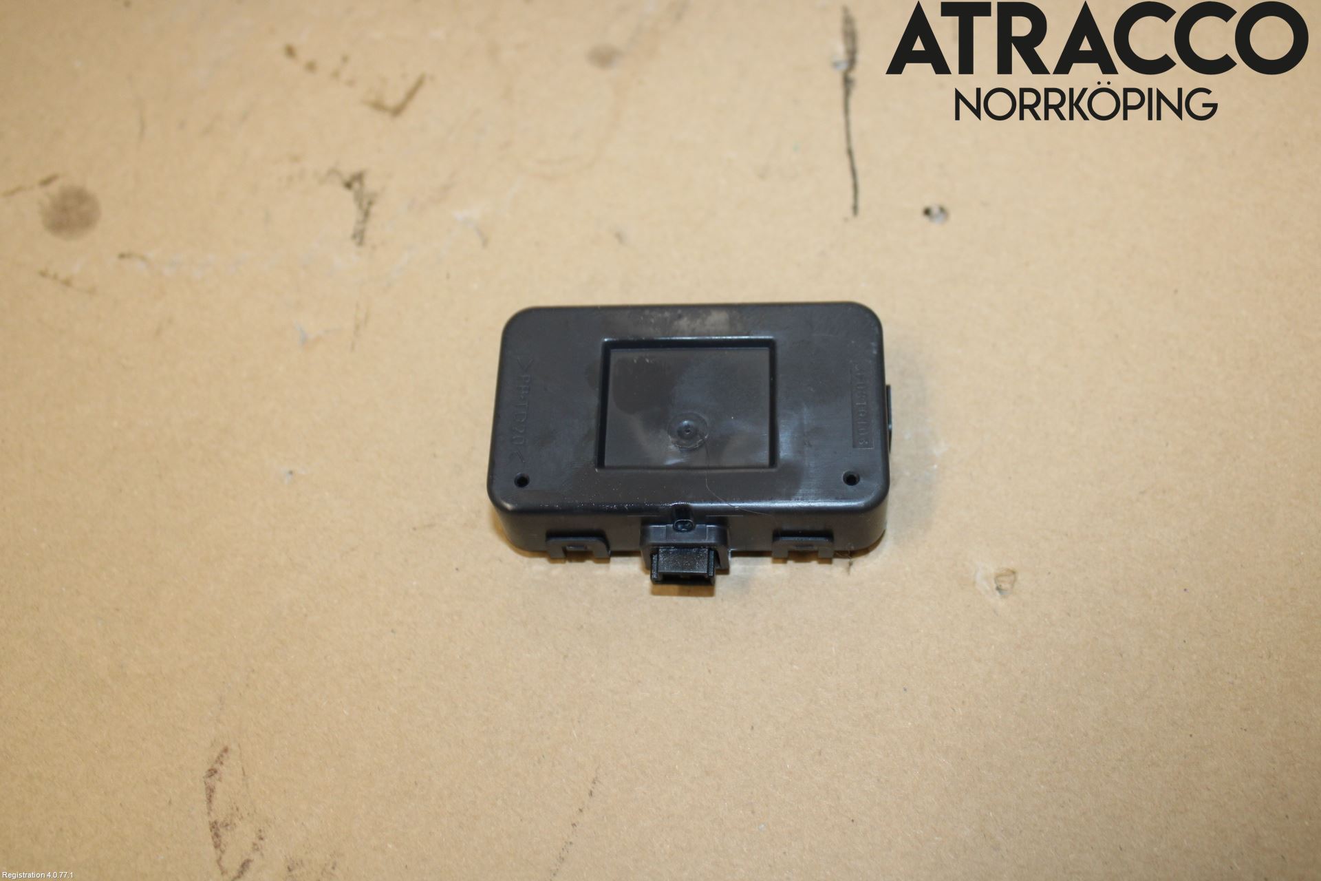 Jaguar F-PACE Antenn