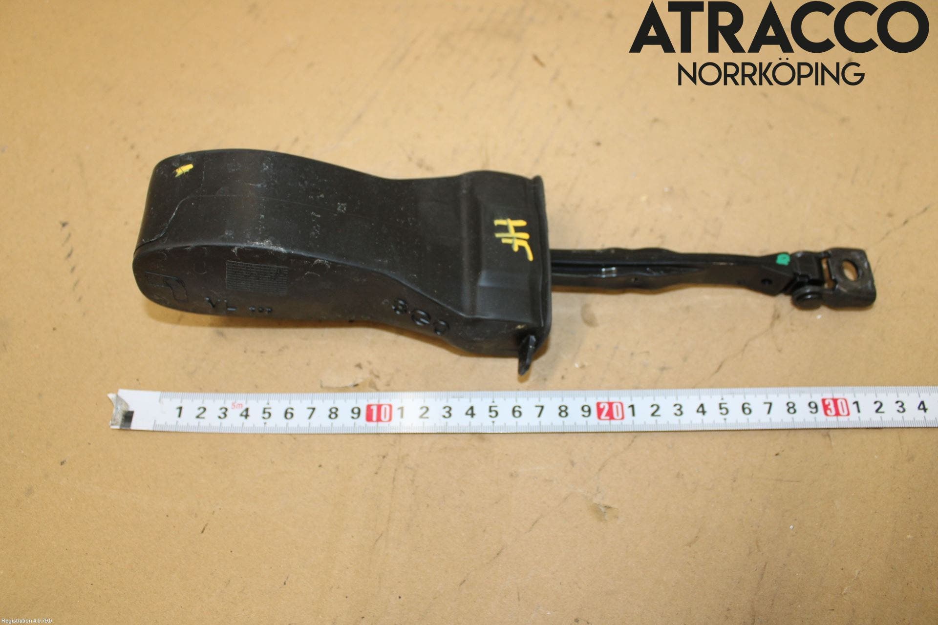 Volkswagen VW PASSAT 15-19 Dörrstopp