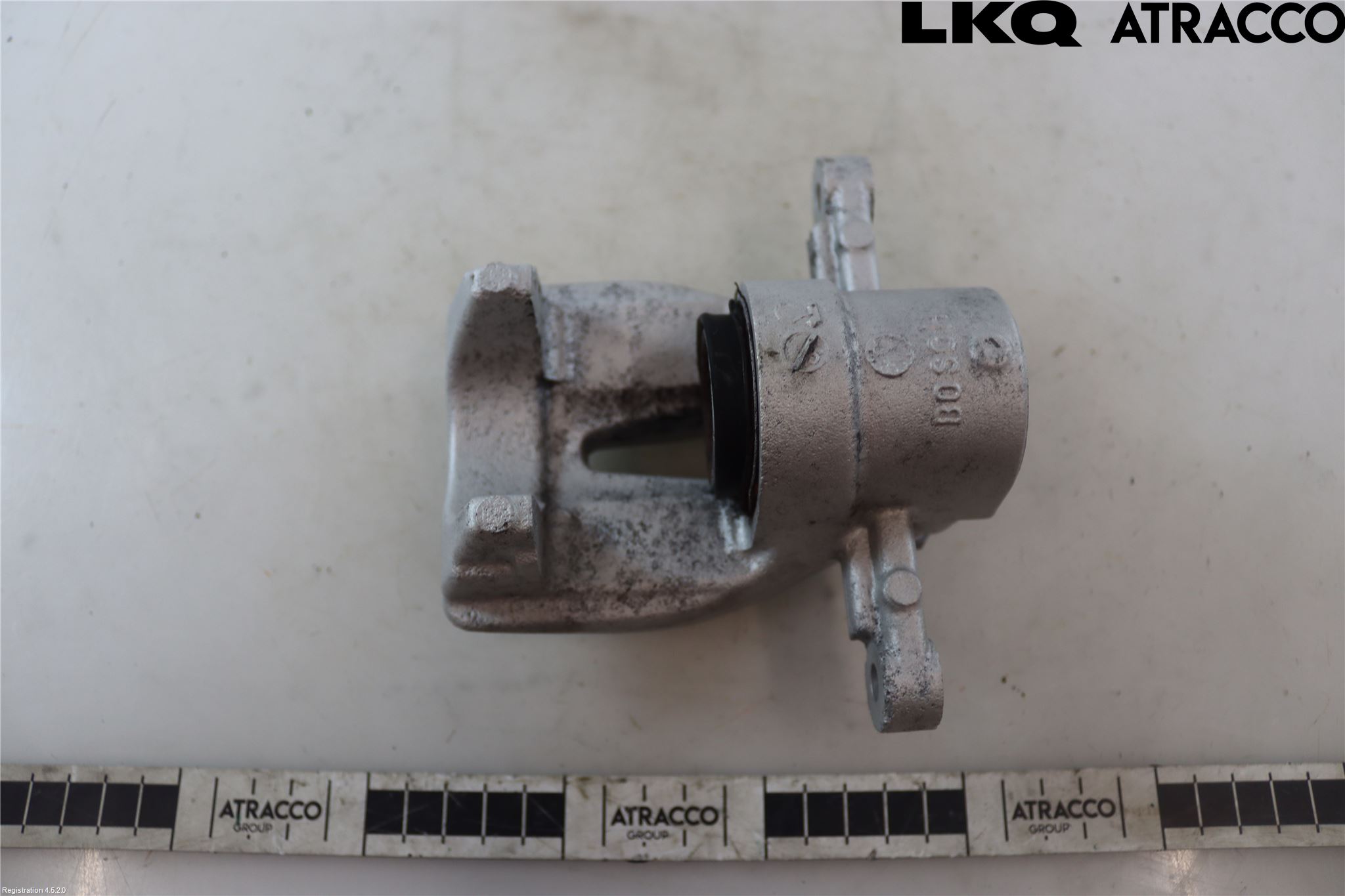 Toyota AVENSIS 03-06 Bromsok Bak Höger