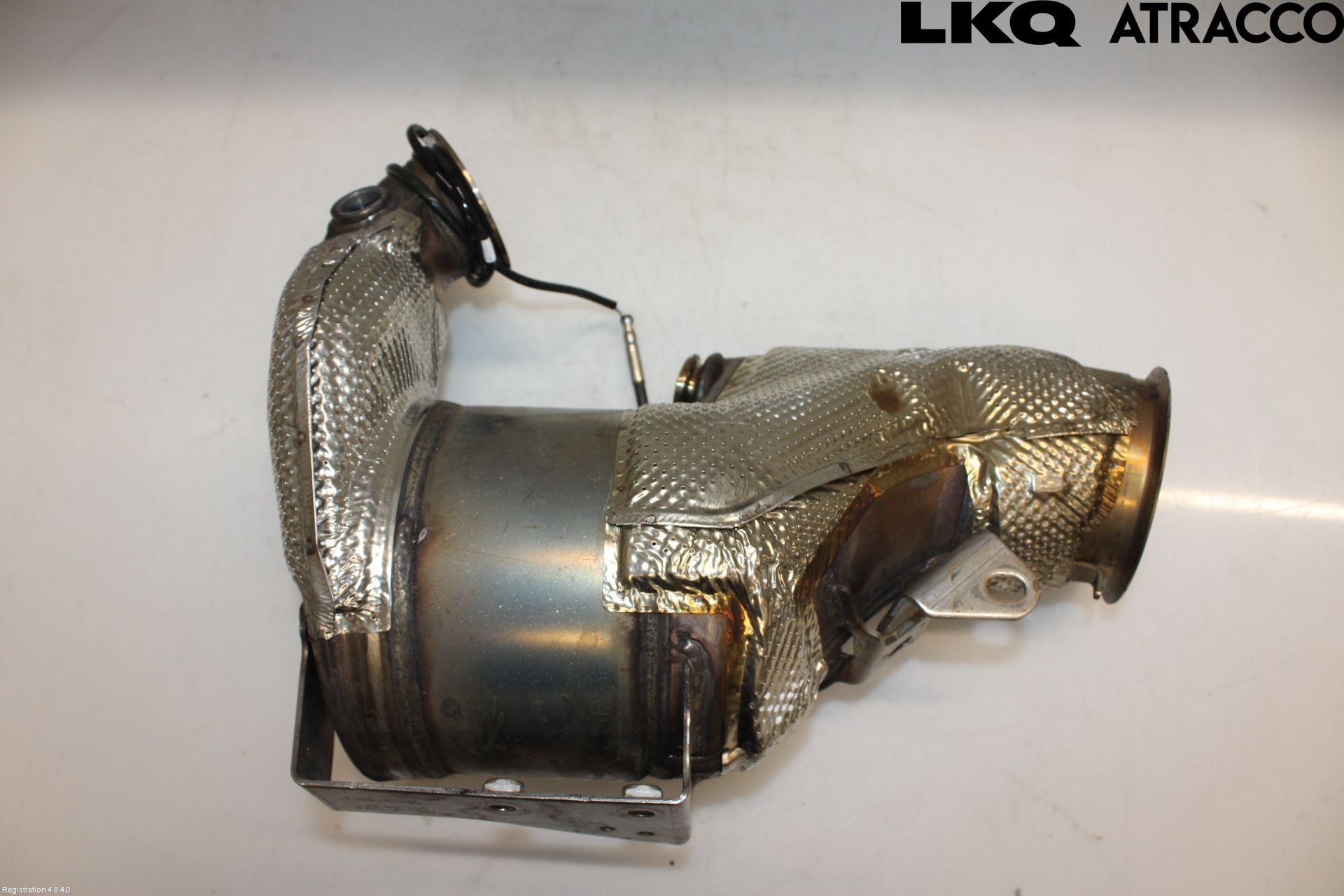 Audi A4/S4 B9 20- Katalysator