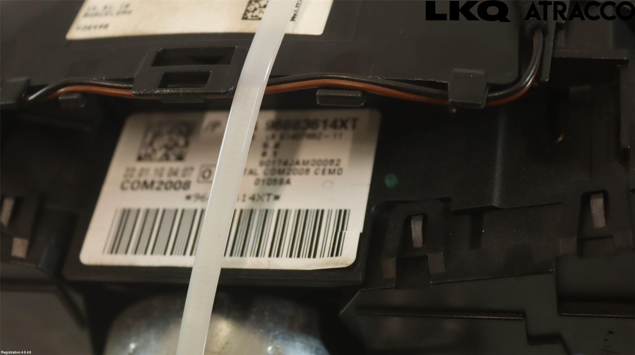 Peugeot 5008 10-16 Spakcentral